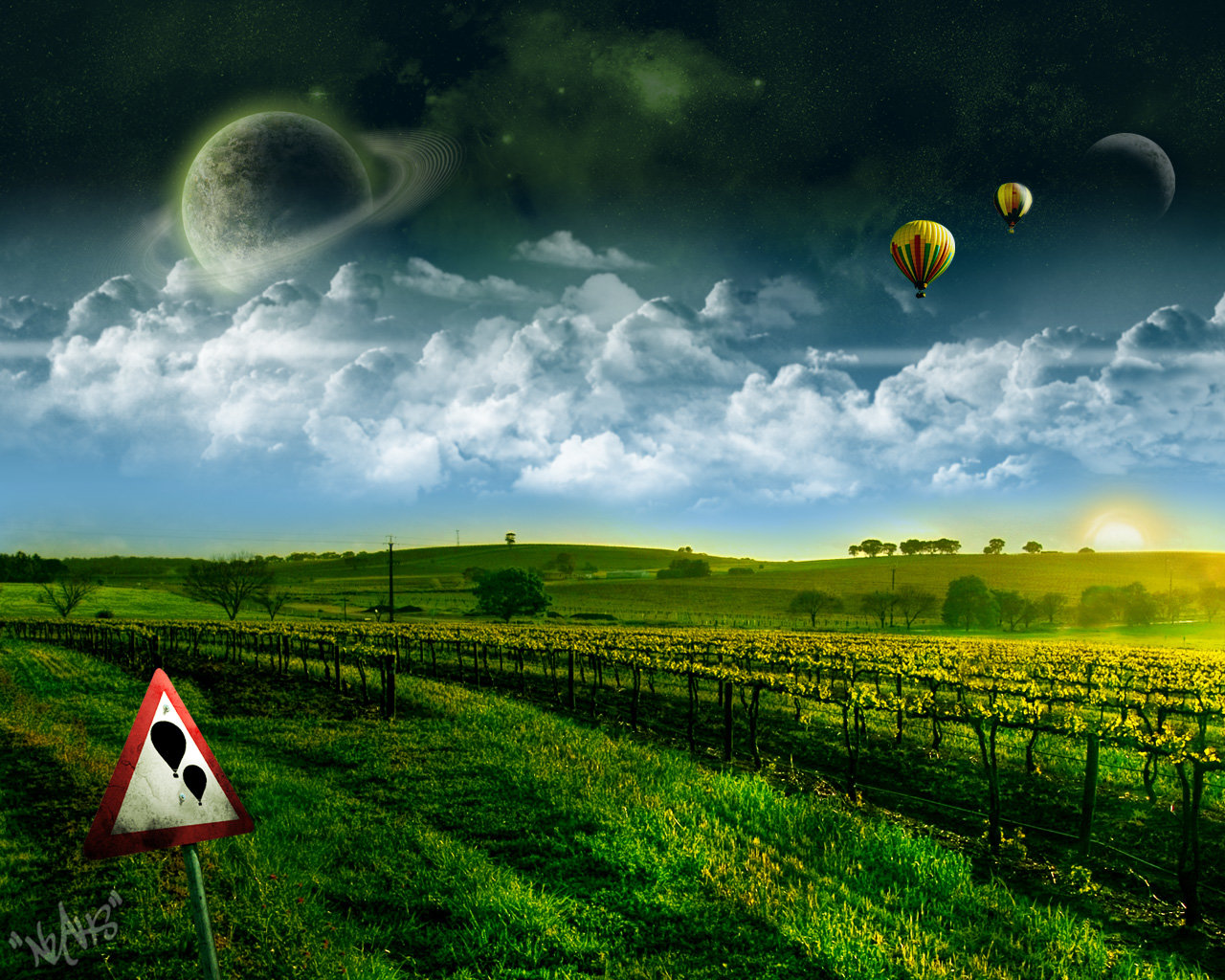 Free Fantasty World high quality background ID:375931 for hd 1280x1024 PC