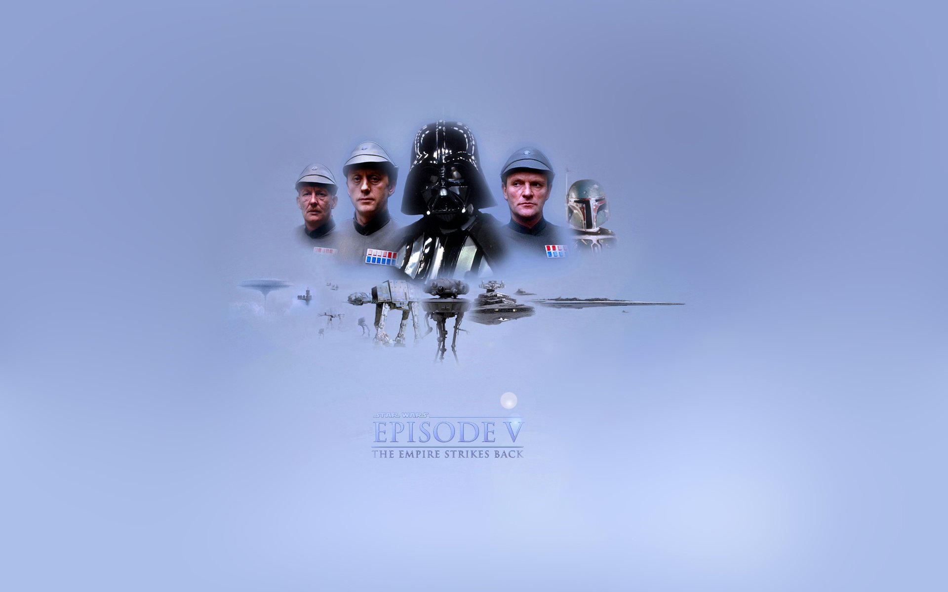 Best Star Wars Episode 5 (V): The Empire Strikes Back wallpaper ID:123503 for High Resolution hd 1920x1200 computer