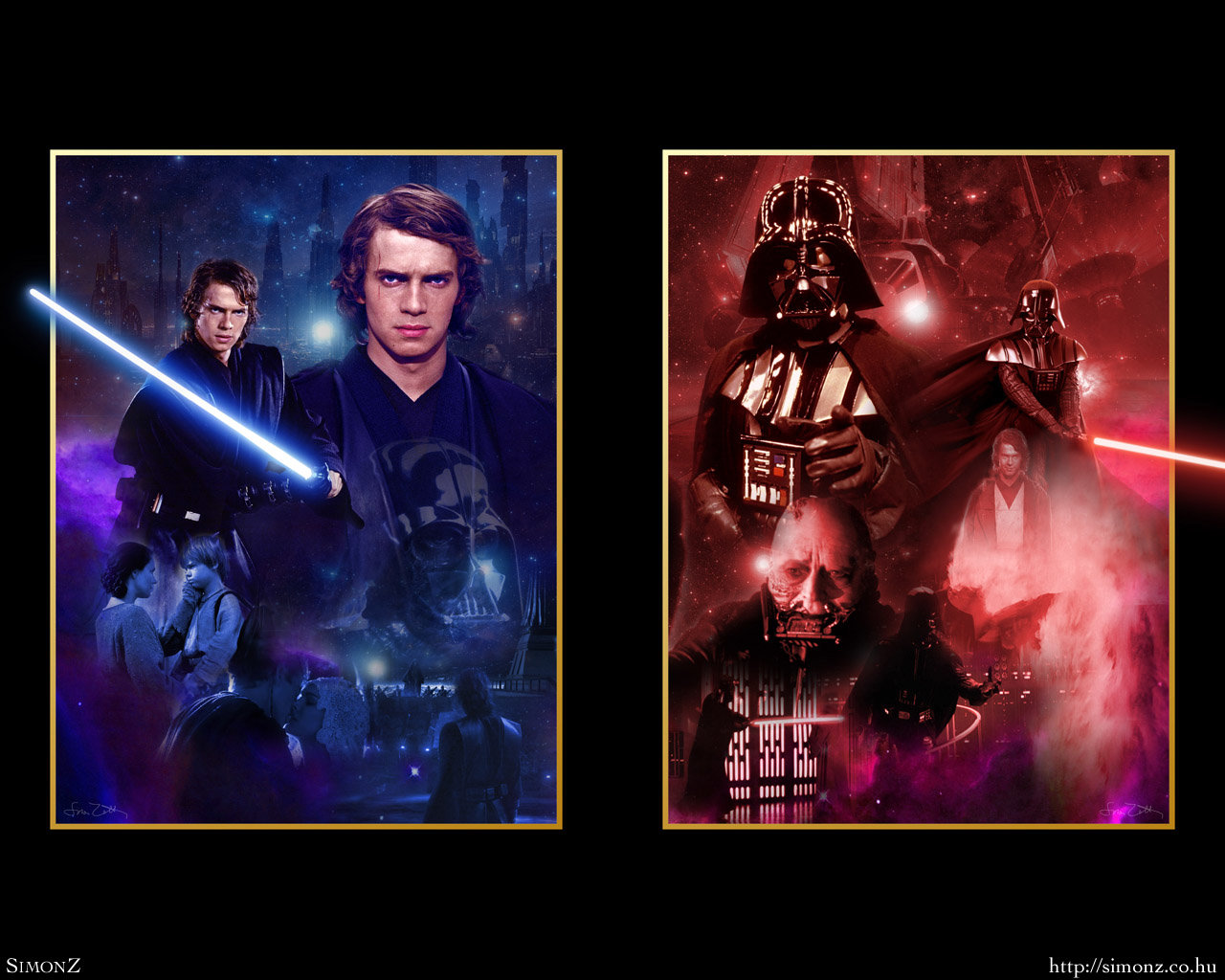 Best Star Wars wallpaper ID:460033 for High Resolution hd 1280x1024 computer