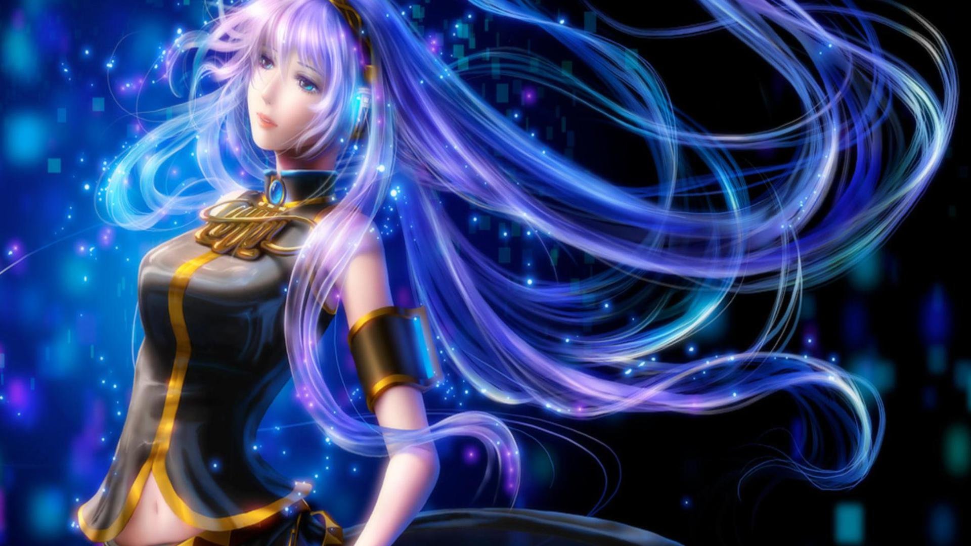 Download hd 1080p Vocaloid PC wallpaper ID:1871 for free