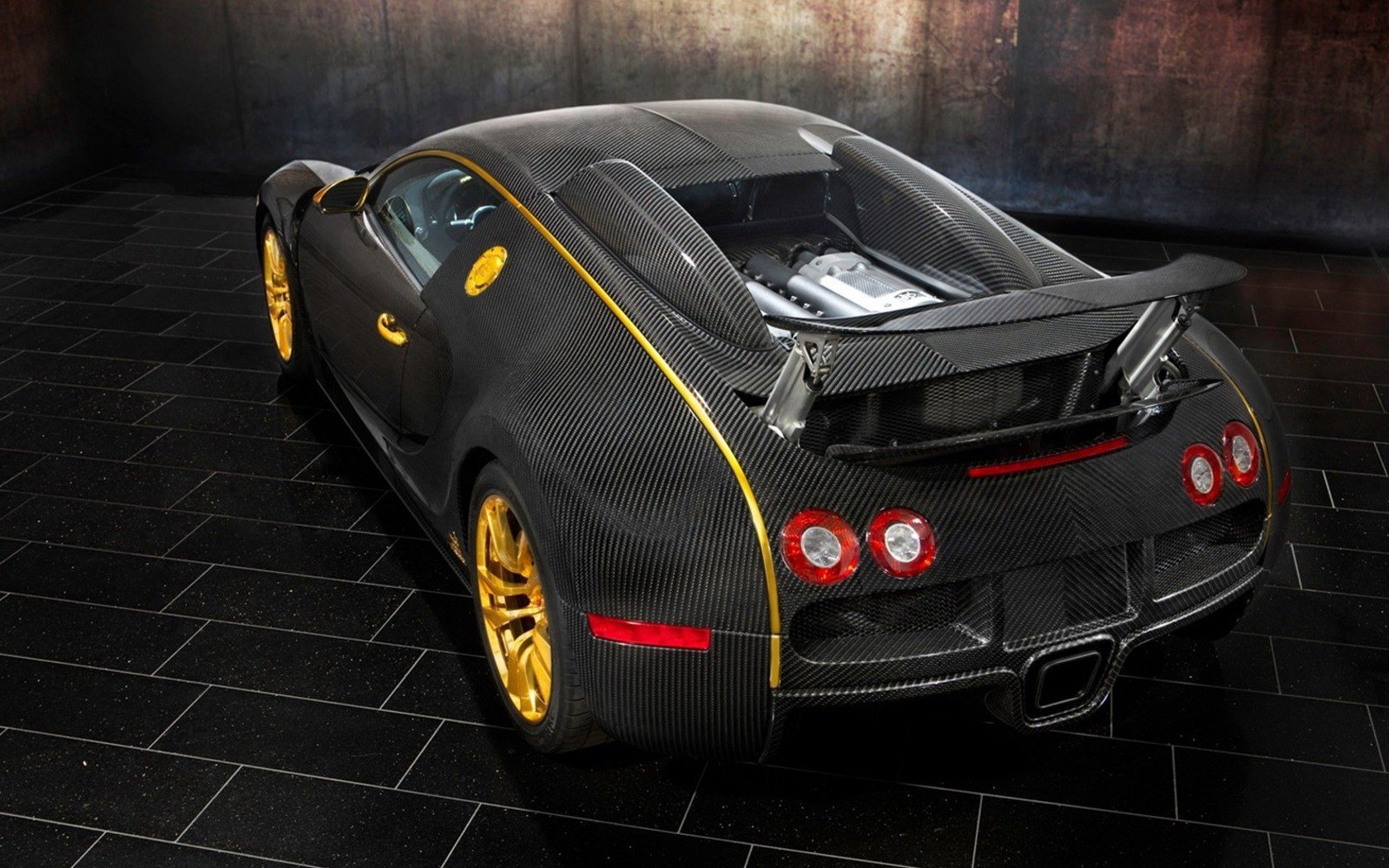 Best Bugatti background ID:280998 for High Resolution hd 1680x1050 desktop