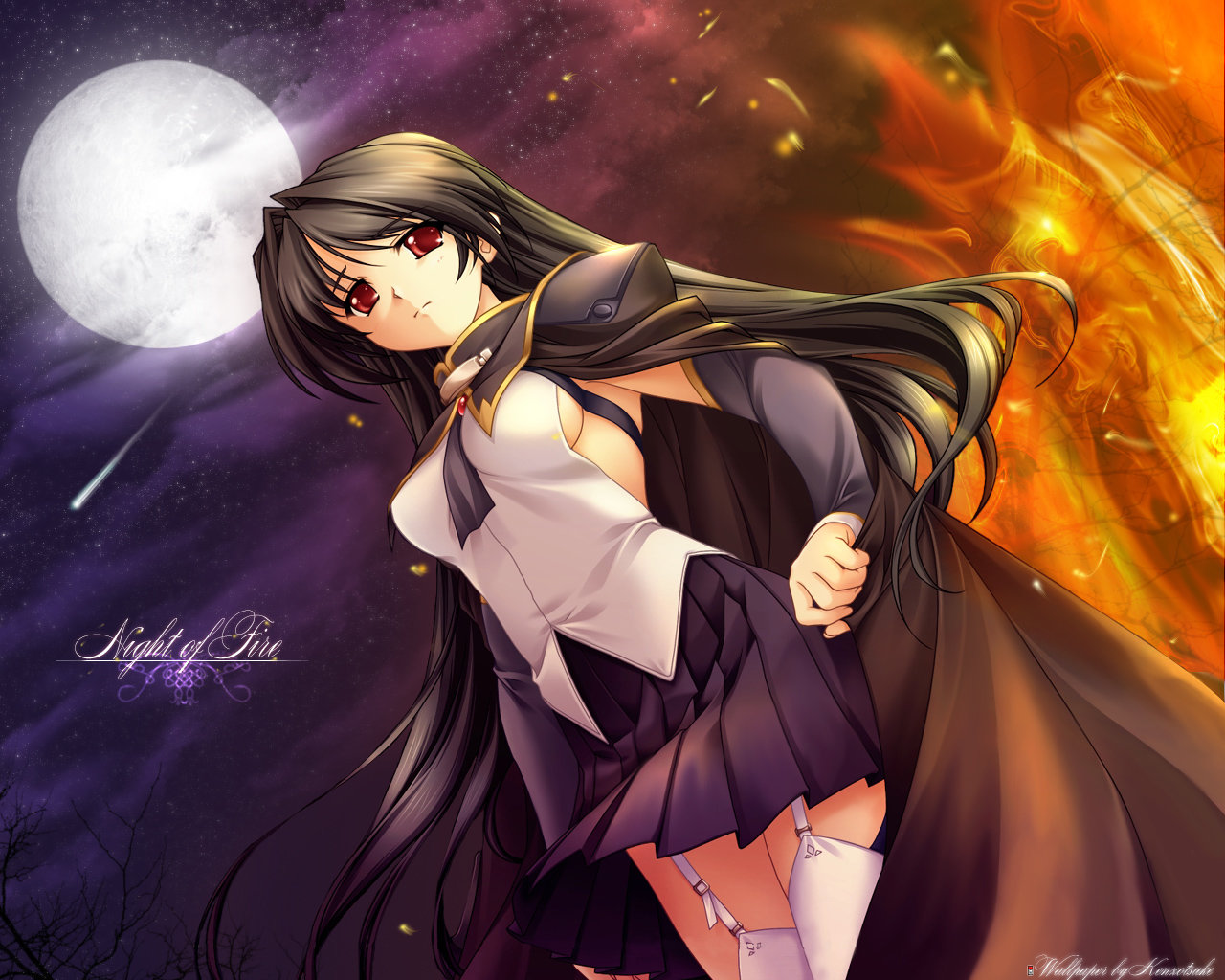 Free download Cool Anime background ID:364856 hd 1280x1024 for desktop