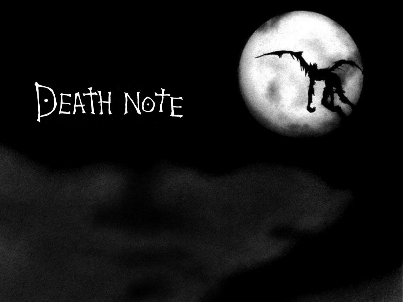 Best Death Note background ID:402704 for High Resolution hd 1400x1050 PC