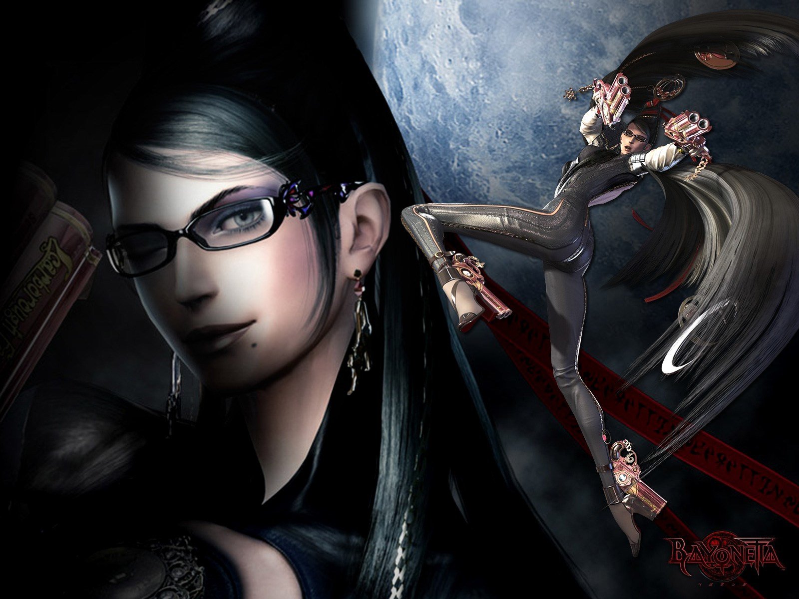 Awesome Bayonetta free wallpaper ID:100225 for hd 1600x1200 computer