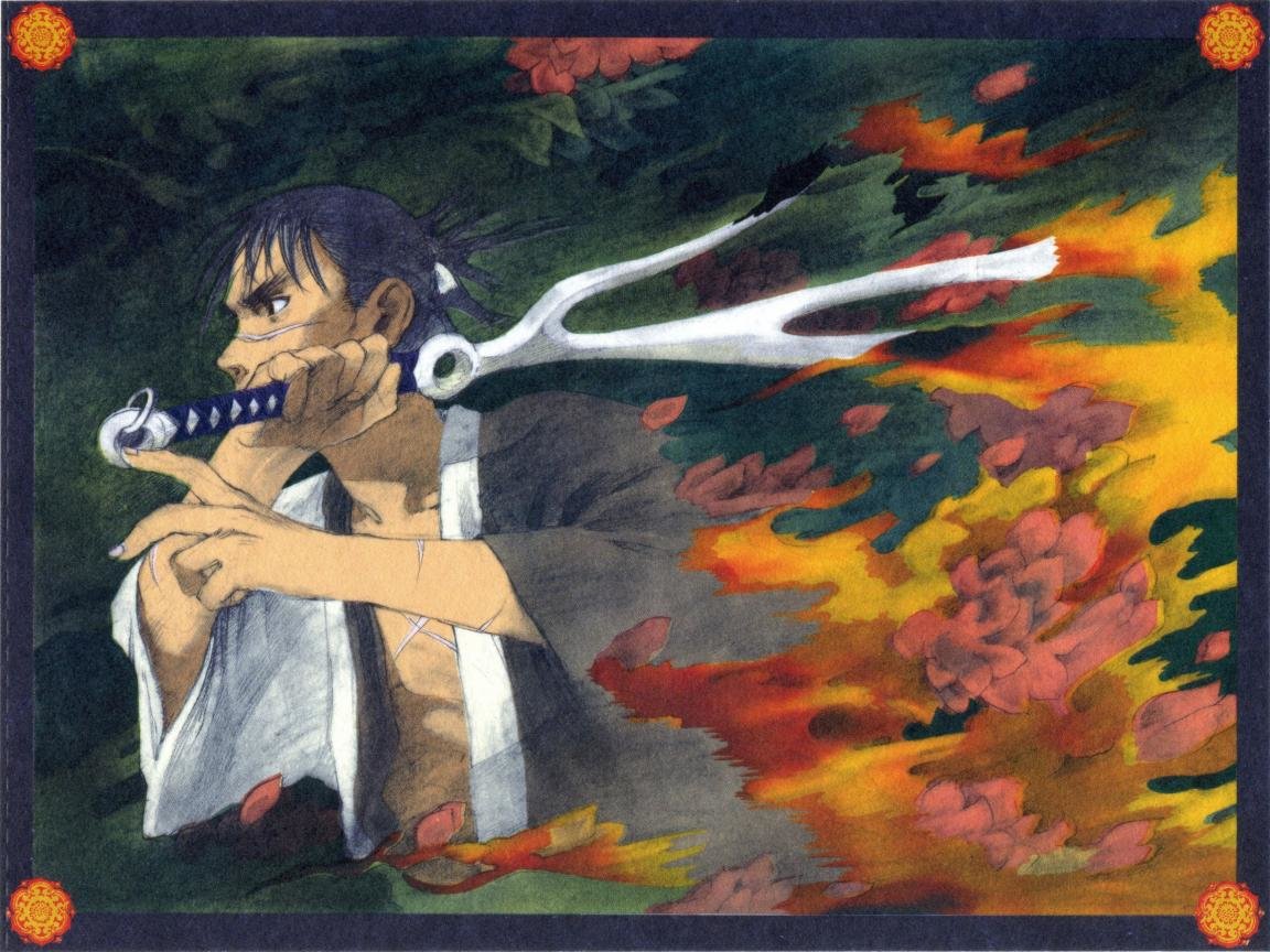 Best Blade Of The Immortal background ID:447770 for High Resolution hd 1152x864 desktop