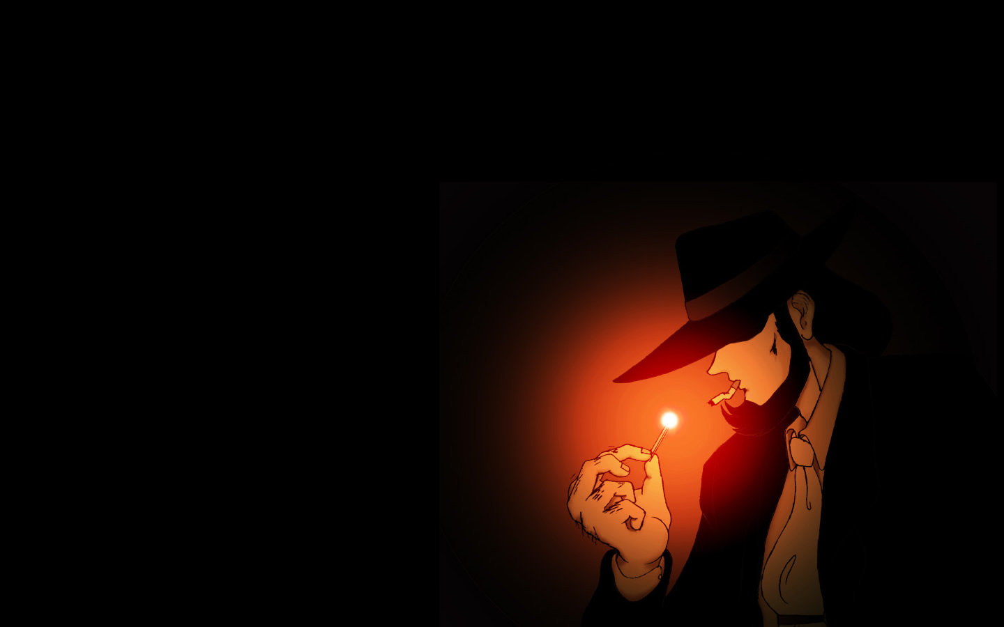 Lupin The Third (3rd III) wallpapers for 1440x900 desktop backgrounds. 