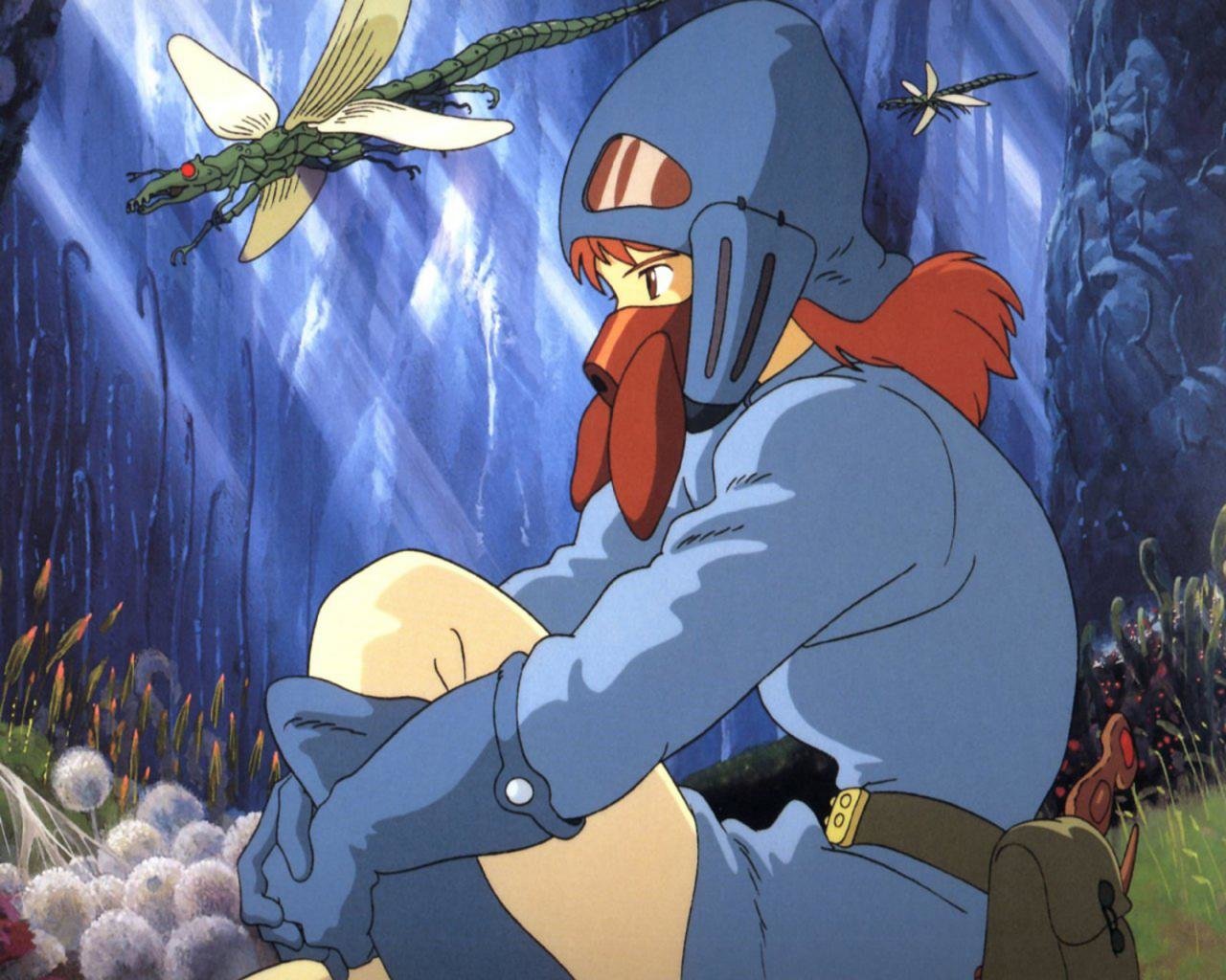 Free Nausicaa Of The Valley Of The Wind high quality wallpaper ID:315369 for hd 1280x1024 computer