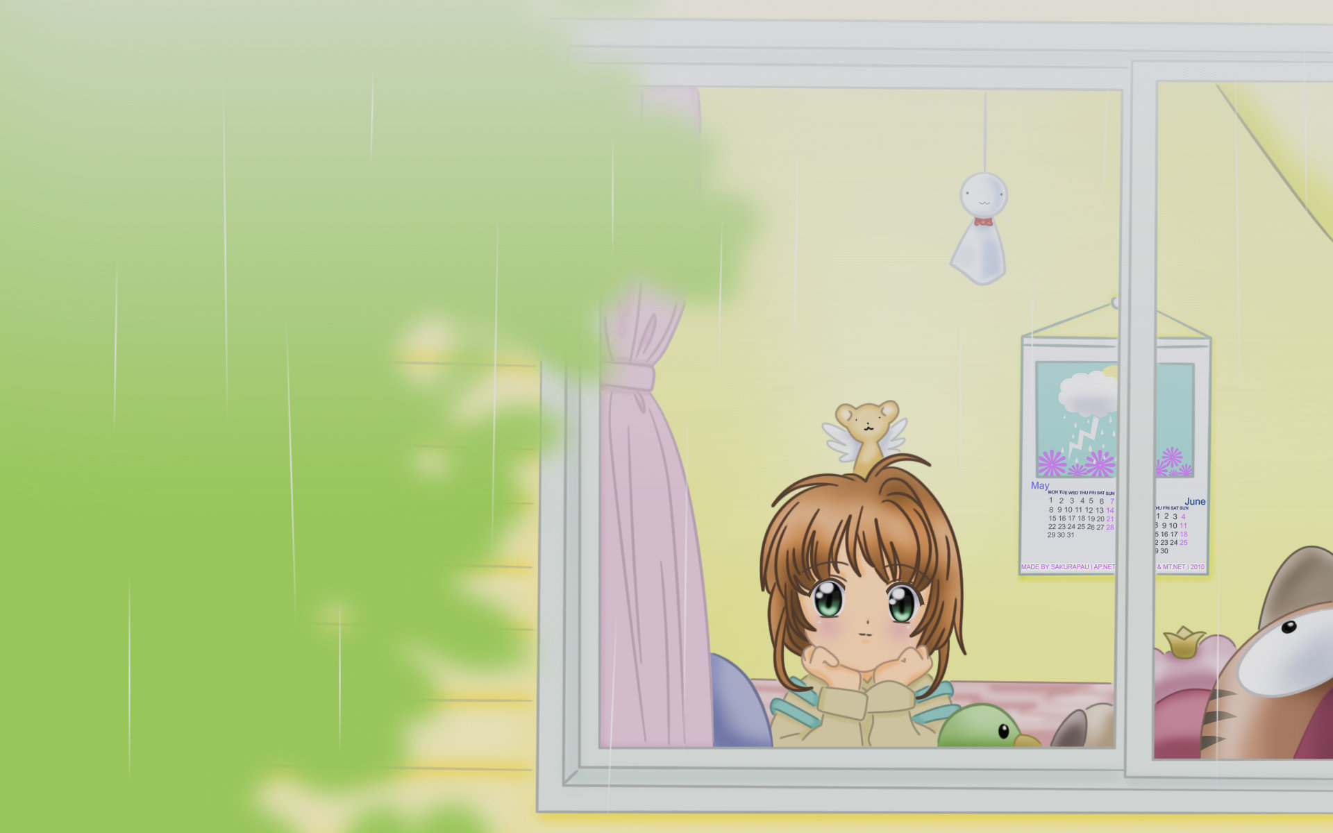 Awesome Cardcaptor Sakura free background ID:273800 for hd 1920x1200 computer