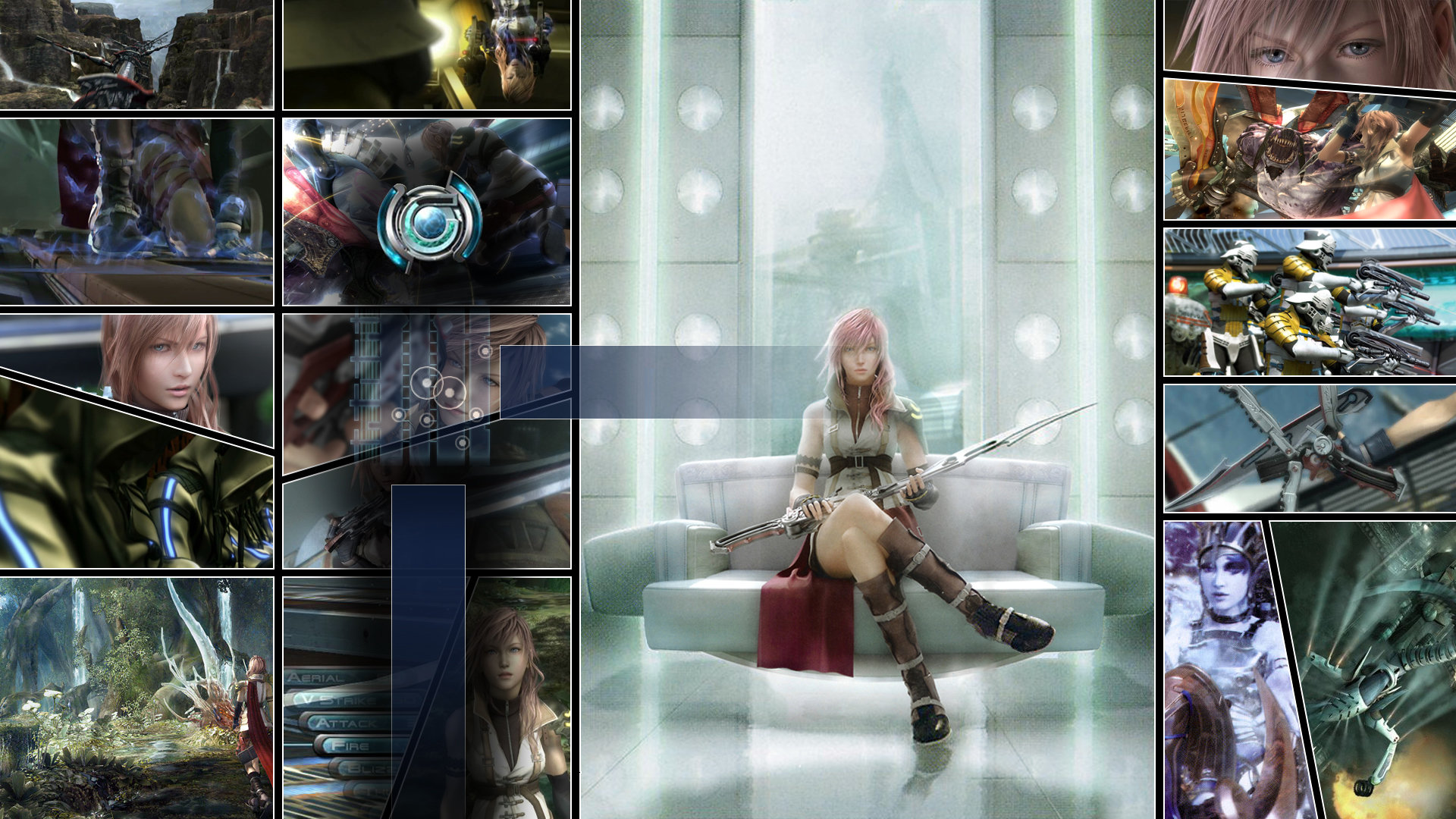 Free download Final Fantasy background ID:35110 full hd for PC