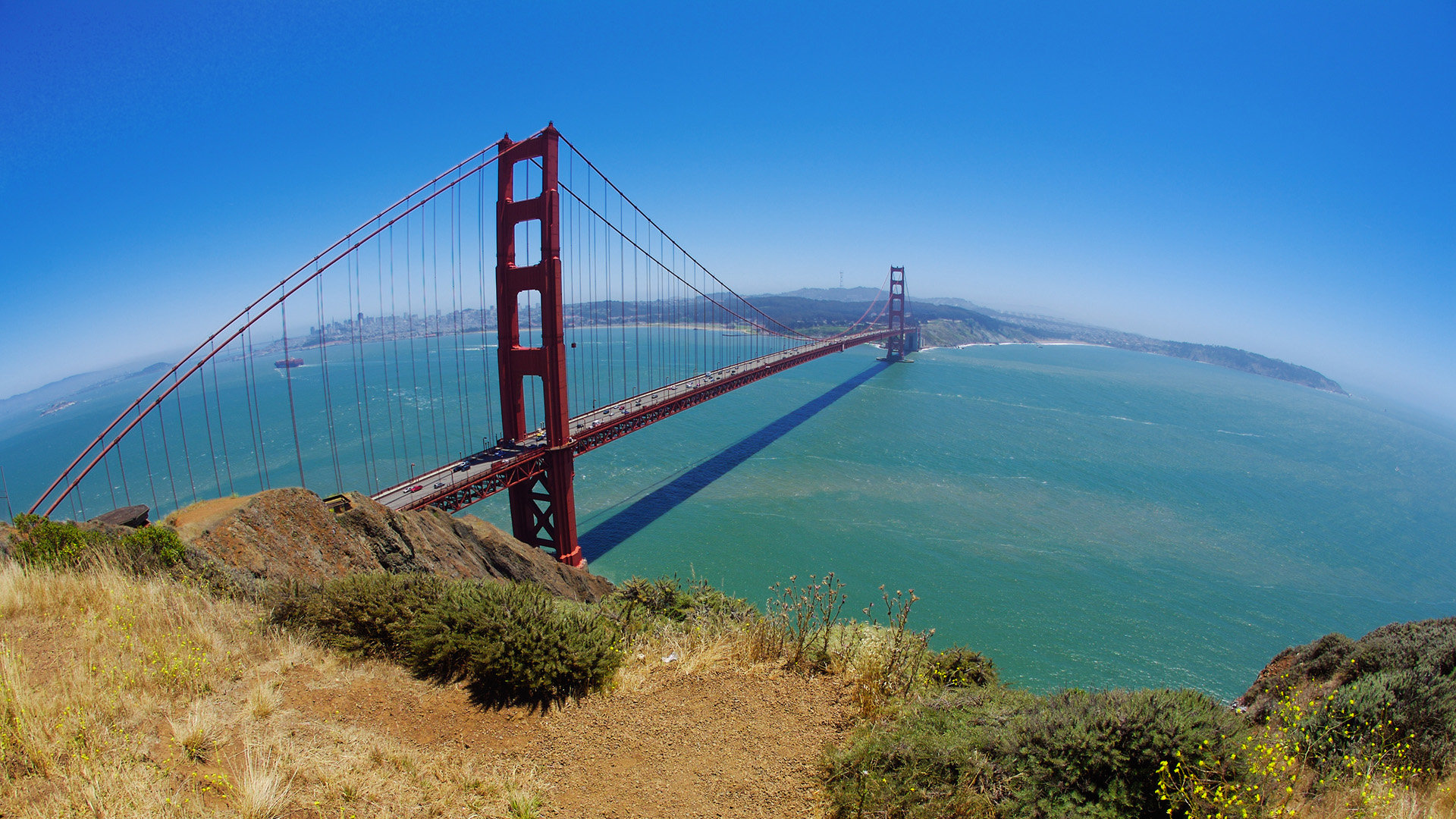 Awesome Golden Gate free wallpaper ID:494609 for full hd PC