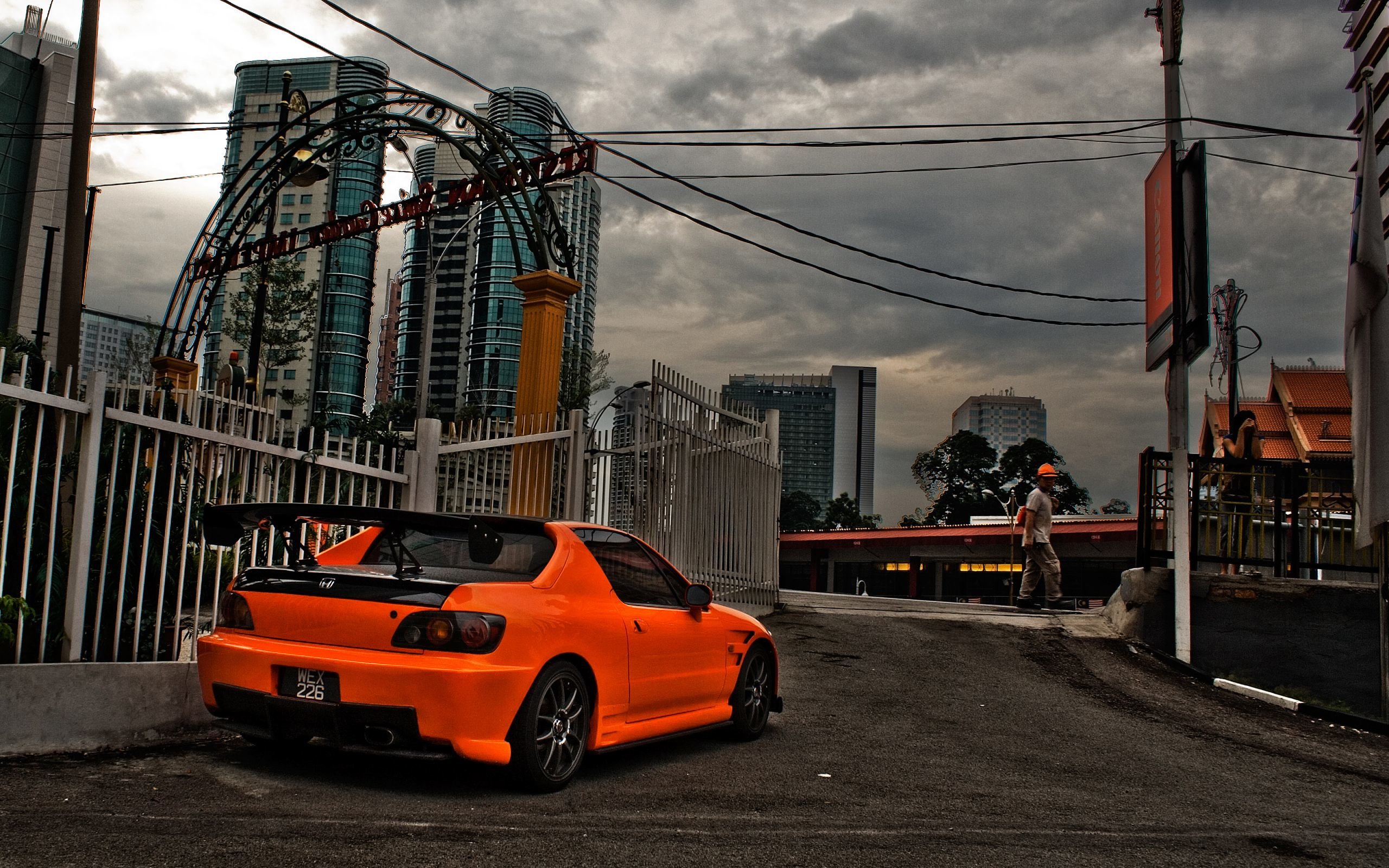 Best Honda background ID:256984 for High Resolution hd 2560x1600 PC