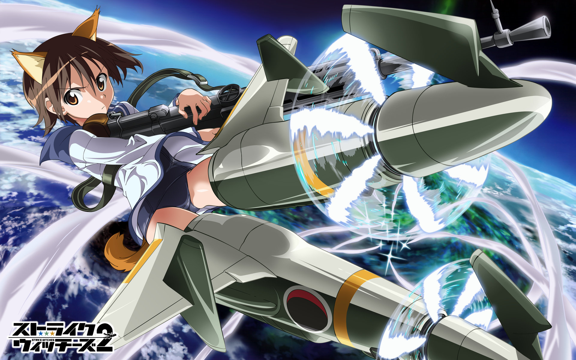 Free download Strike Witches background ID:305583 hd 1920x1200 for computer