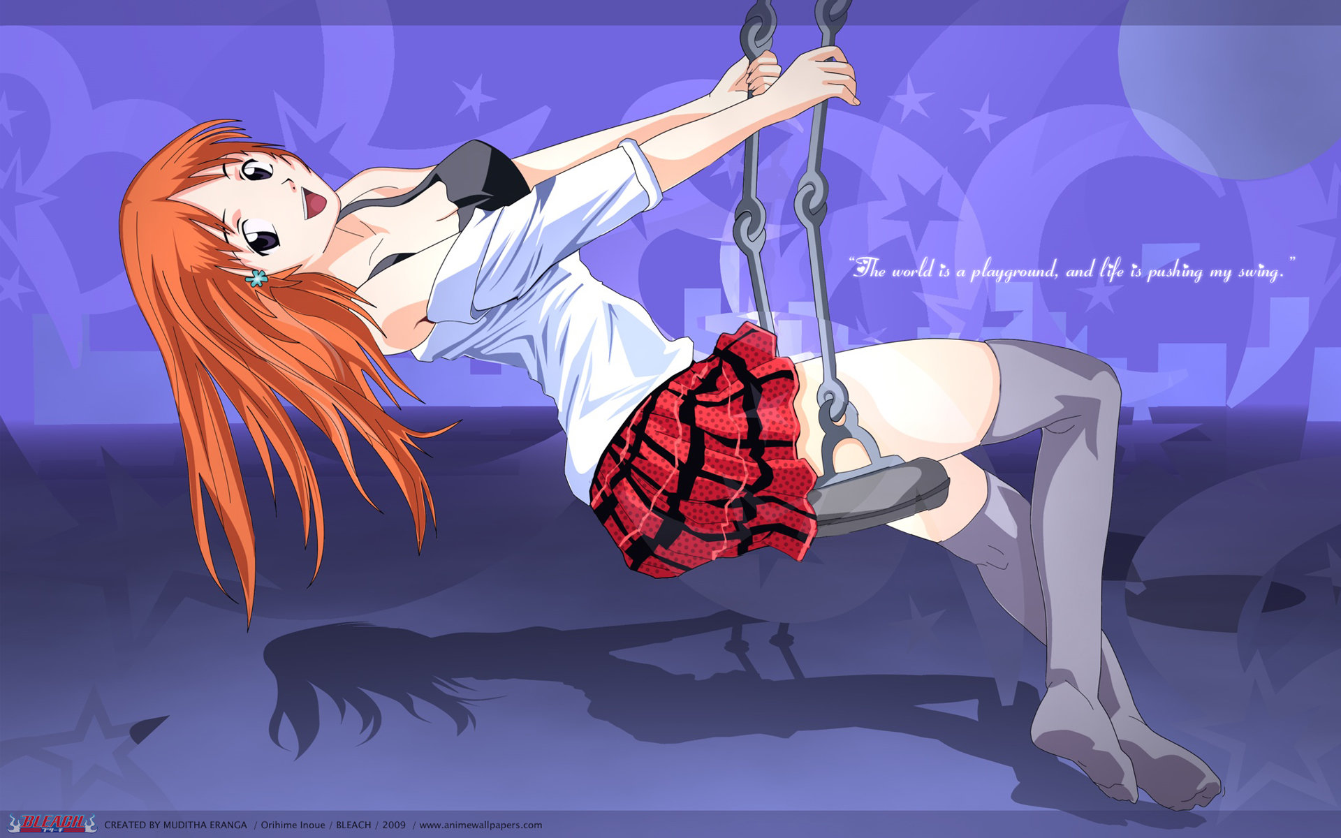 Awesome Orihime Inoue free wallpaper ID:419194 for hd 1920x1200 computer