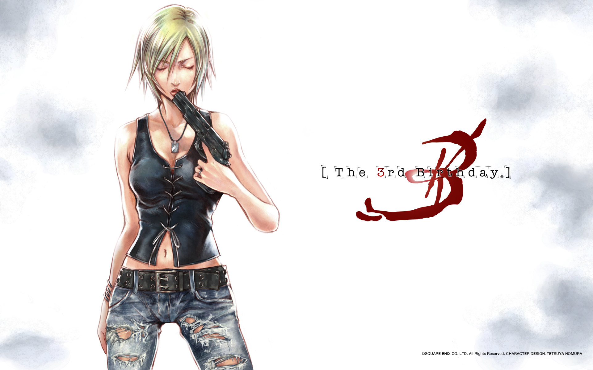 Free Parasite Eve high quality background ID:7017 for hd 1920x1200 desktop