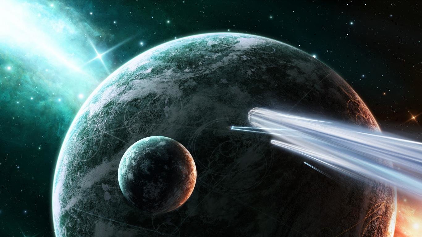 Best Planets background ID:153294 for High Resolution laptop PC