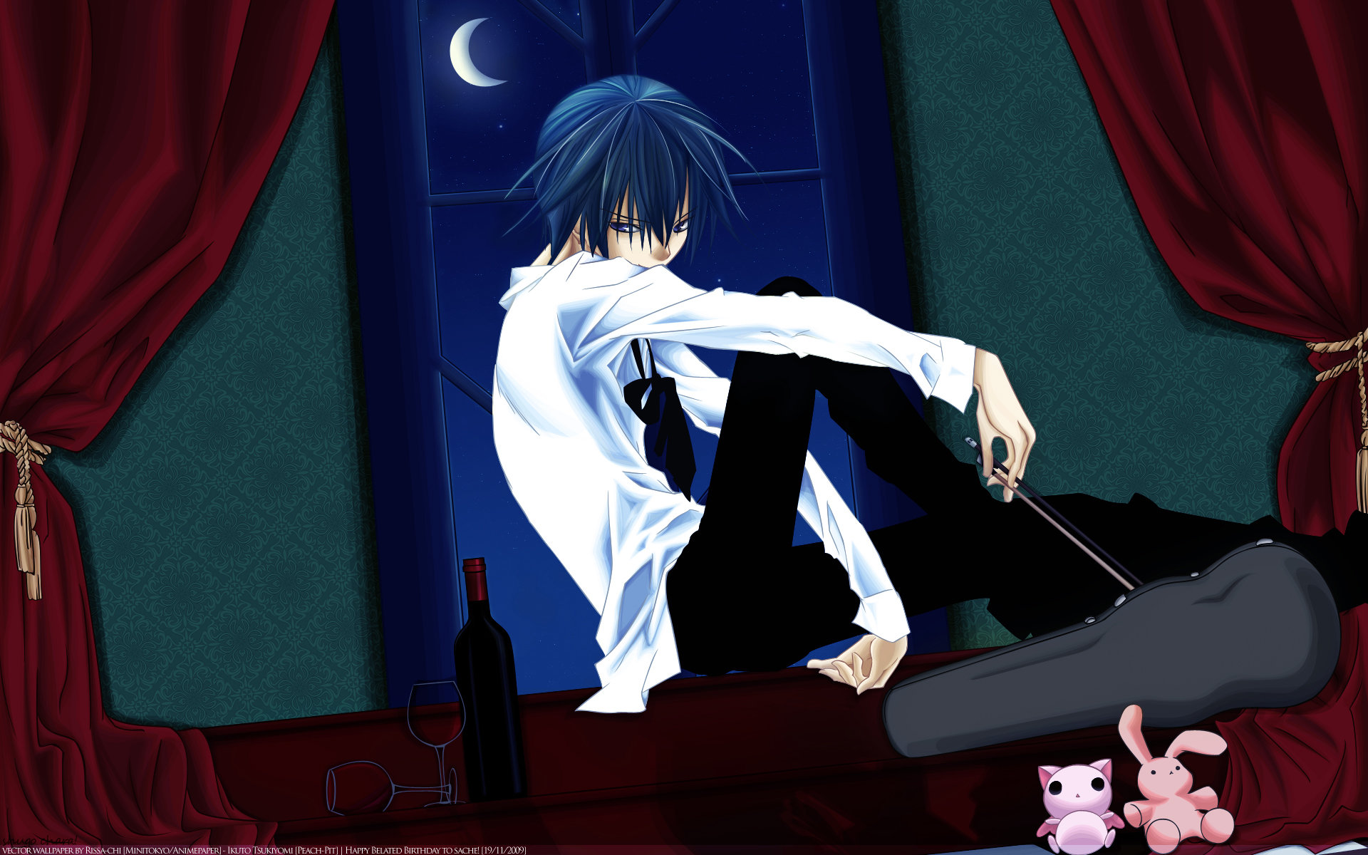 Free download Shugo Chara! background ID:226854 hd 1920x1200 for PC