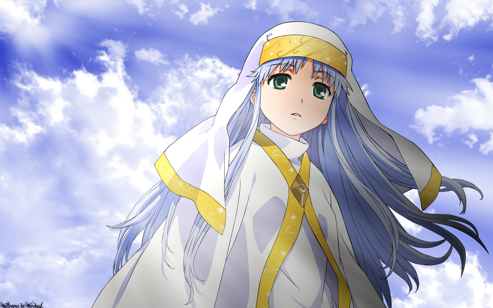 High resolution To Aru Majutsu No Index (A Certain Magical Index) hd 1920x1200 background ID:195791 for desktop