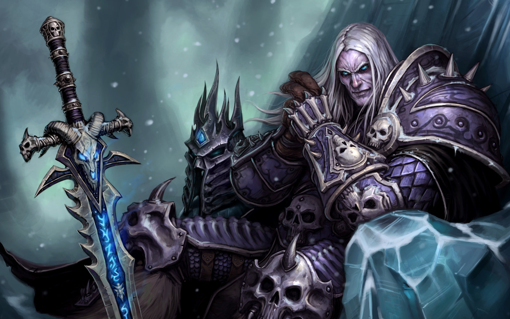 Awesome World Of Warcraft (WOW) free background ID:244994 for hd 1680x1050 PC