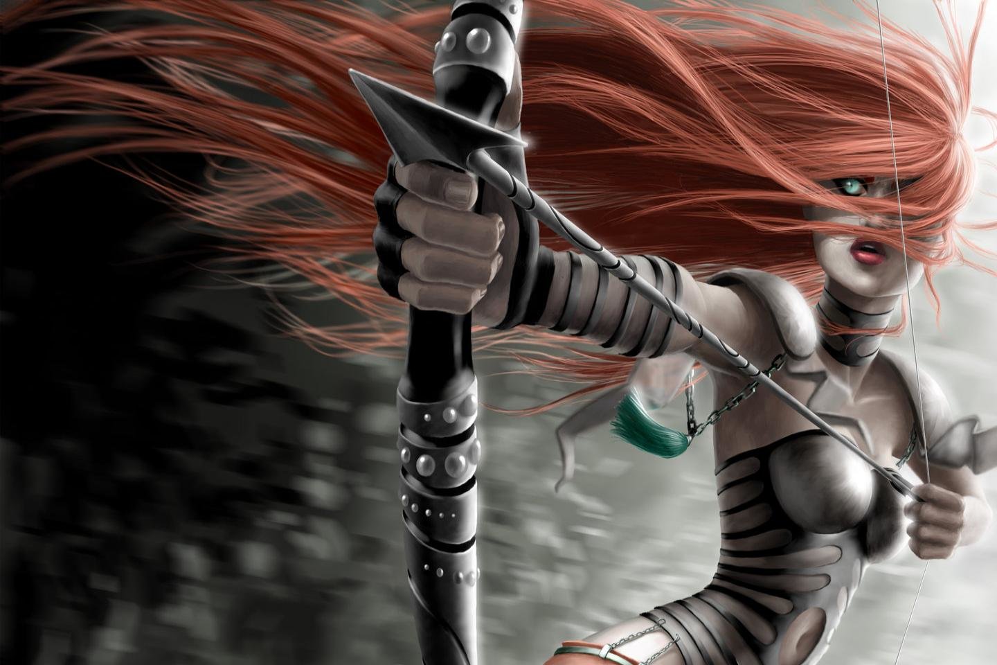 Download hd 1440x960 Archer PC wallpaper ID:158224 for free