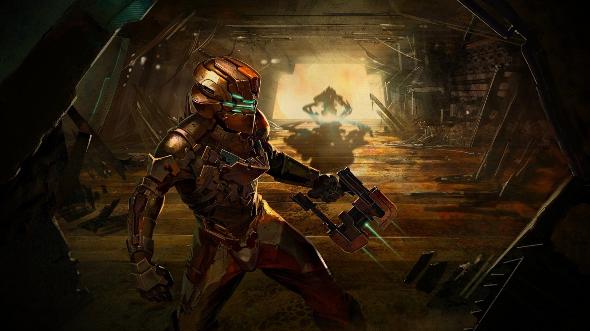 Free download Dead Space 2 wallpaper ID:184992 full hd 1080p for computer