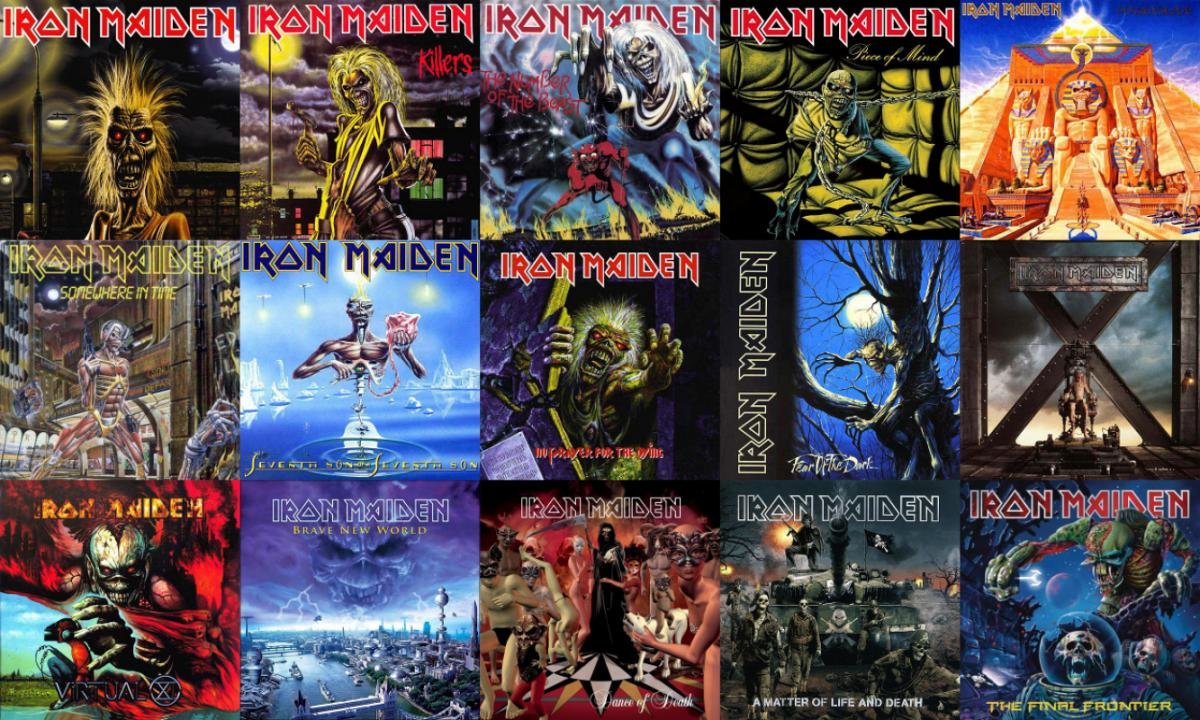High resolution Iron Maiden hd 1200x720 wallpaper ID:72425 for PC