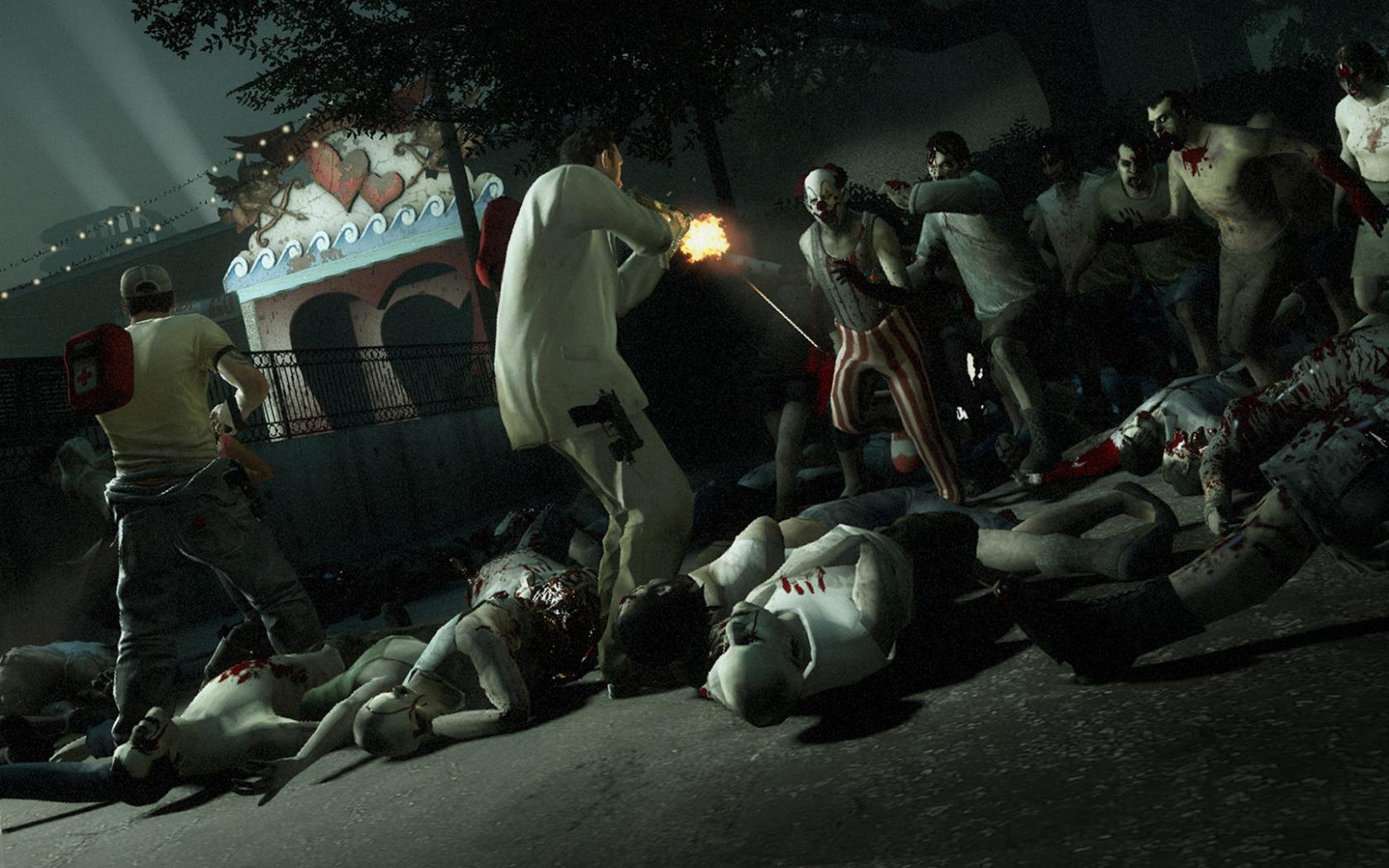 Download hd 1680x1050 Left 4 Dead 2 (L4D2) PC background ID:253443 for free
