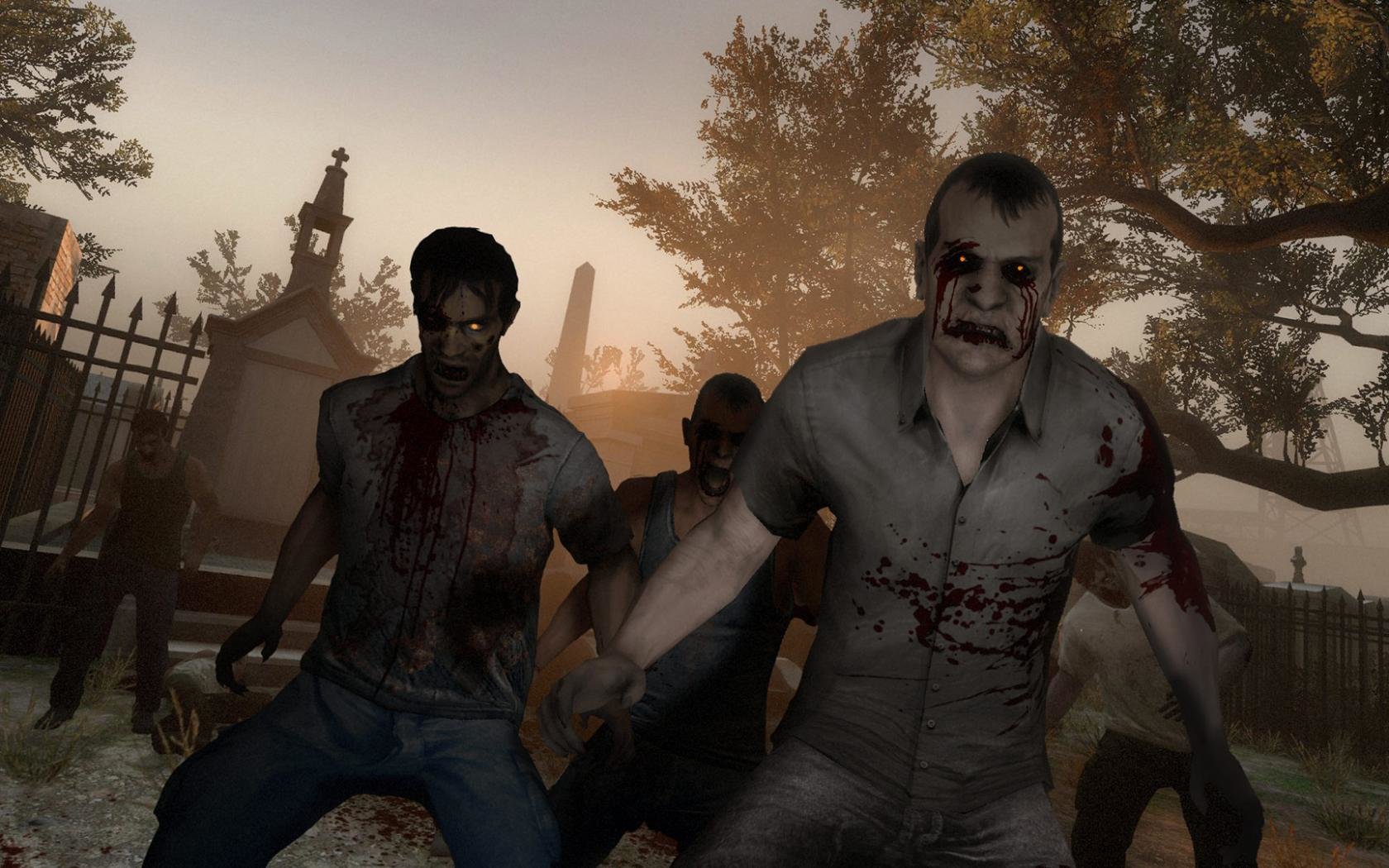 High resolution Left 4 Dead 2 (L4D2) hd 1680x1050 background ID:253474 for computer