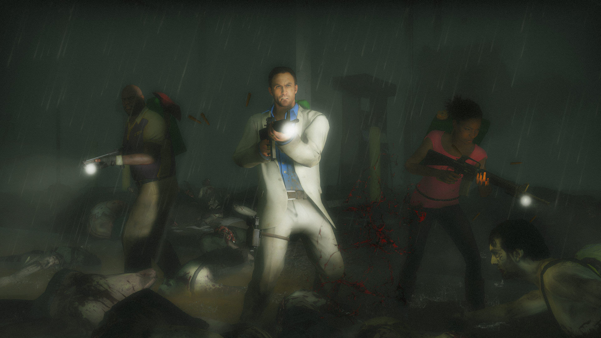 High resolution Left 4 Dead 2 (L4D2) hd 1920x1080 background ID:253457 for PC