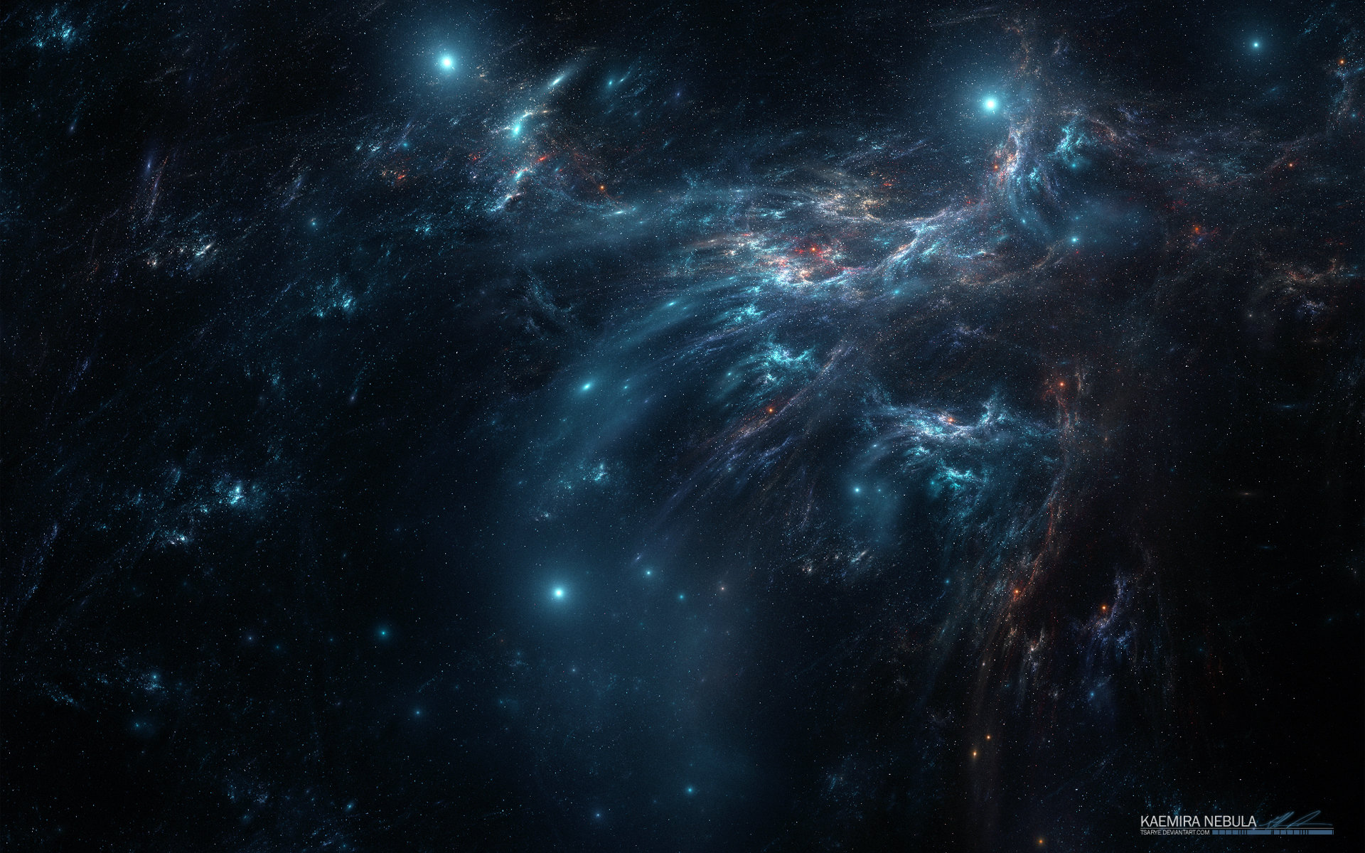 Awesome Nebula free background ID:91716 for hd 1920x1200 PC