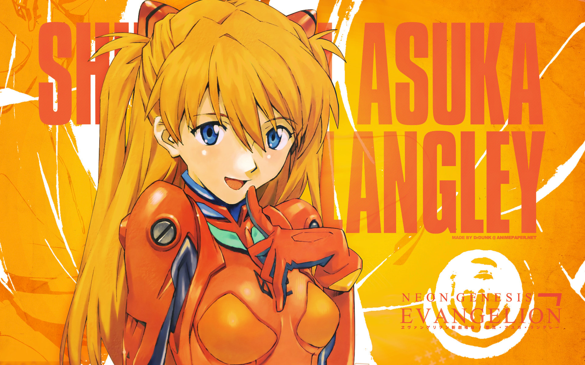 Free download Neon Genesis Evangelion background ID:215482 hd 1920x1200 for PC