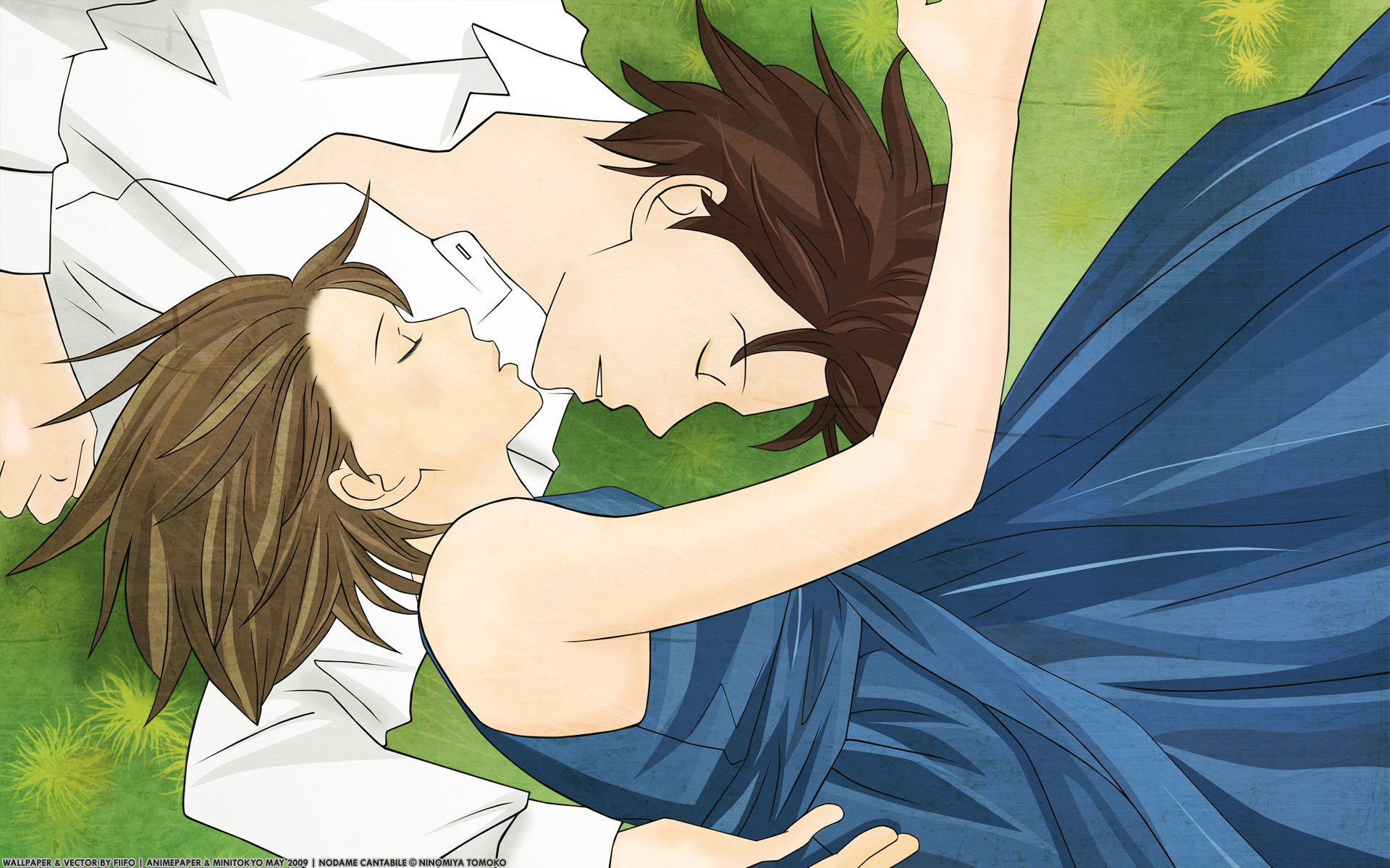 Download hd 1920x1200 Nodame Cantabile PC background ID:198496 for free