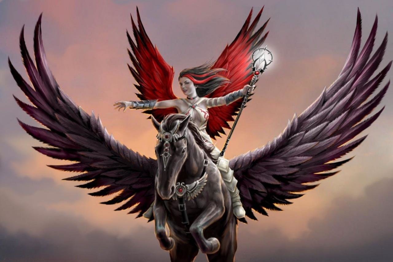 High resolution Pegasus hd 1280x854 background ID:270844 for PC