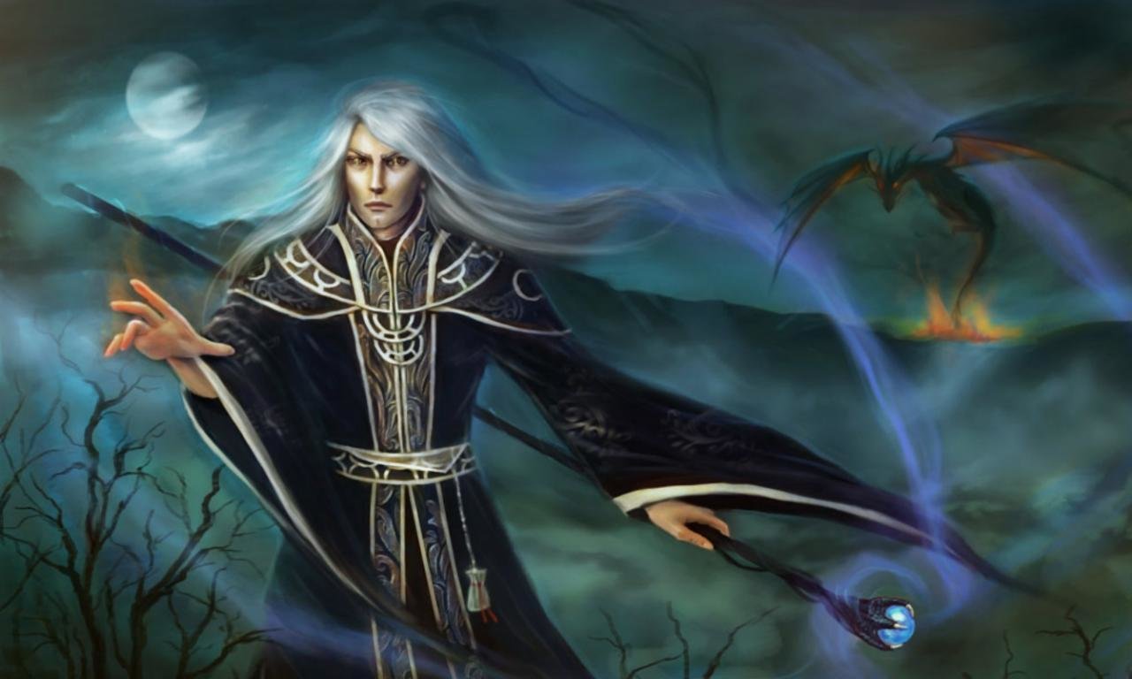 Free download Sorcerer background ID:460159 hd 1280x768 for PC