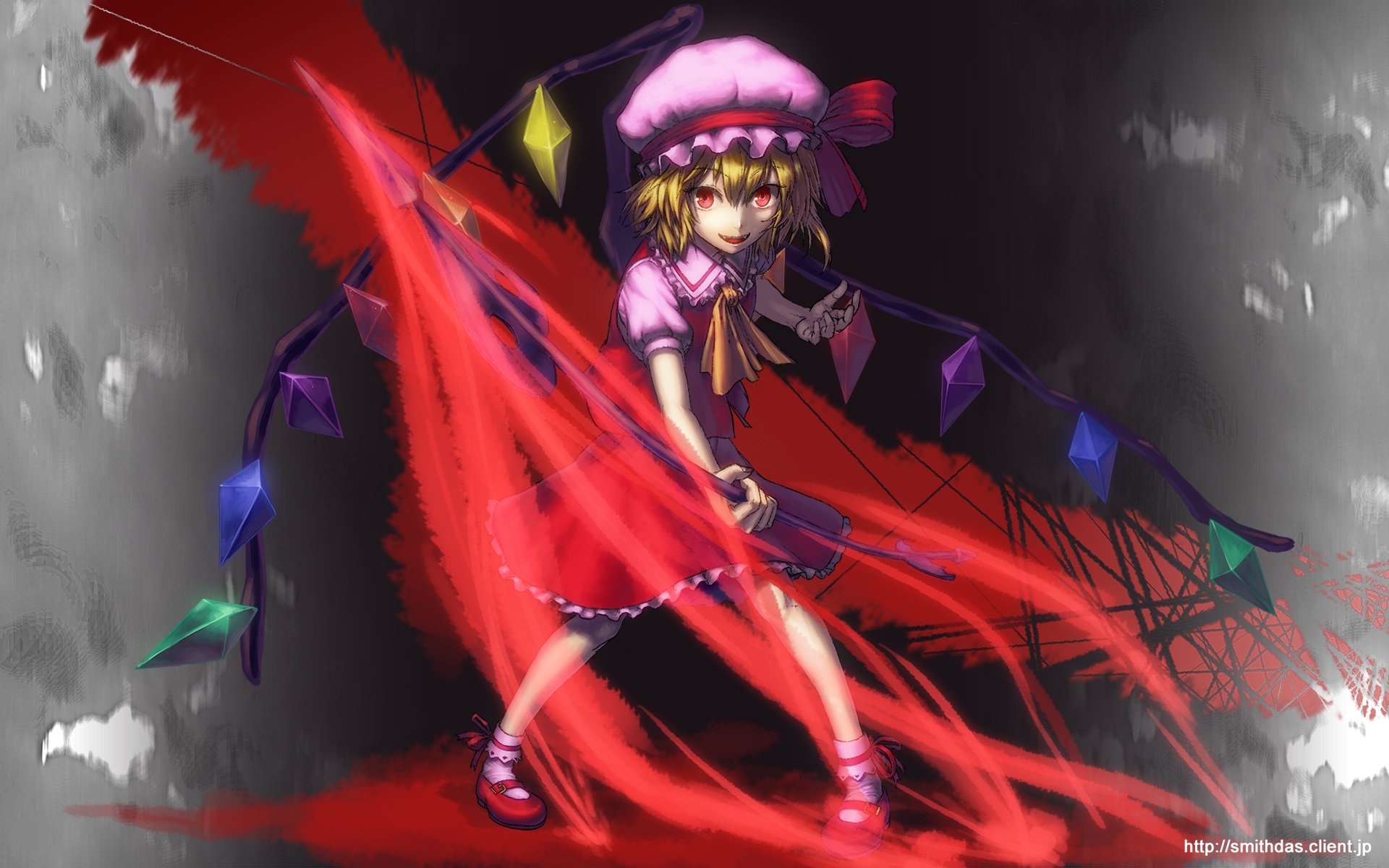 Awesome Touhou free background ID:221049 for hd 1920x1200 desktop