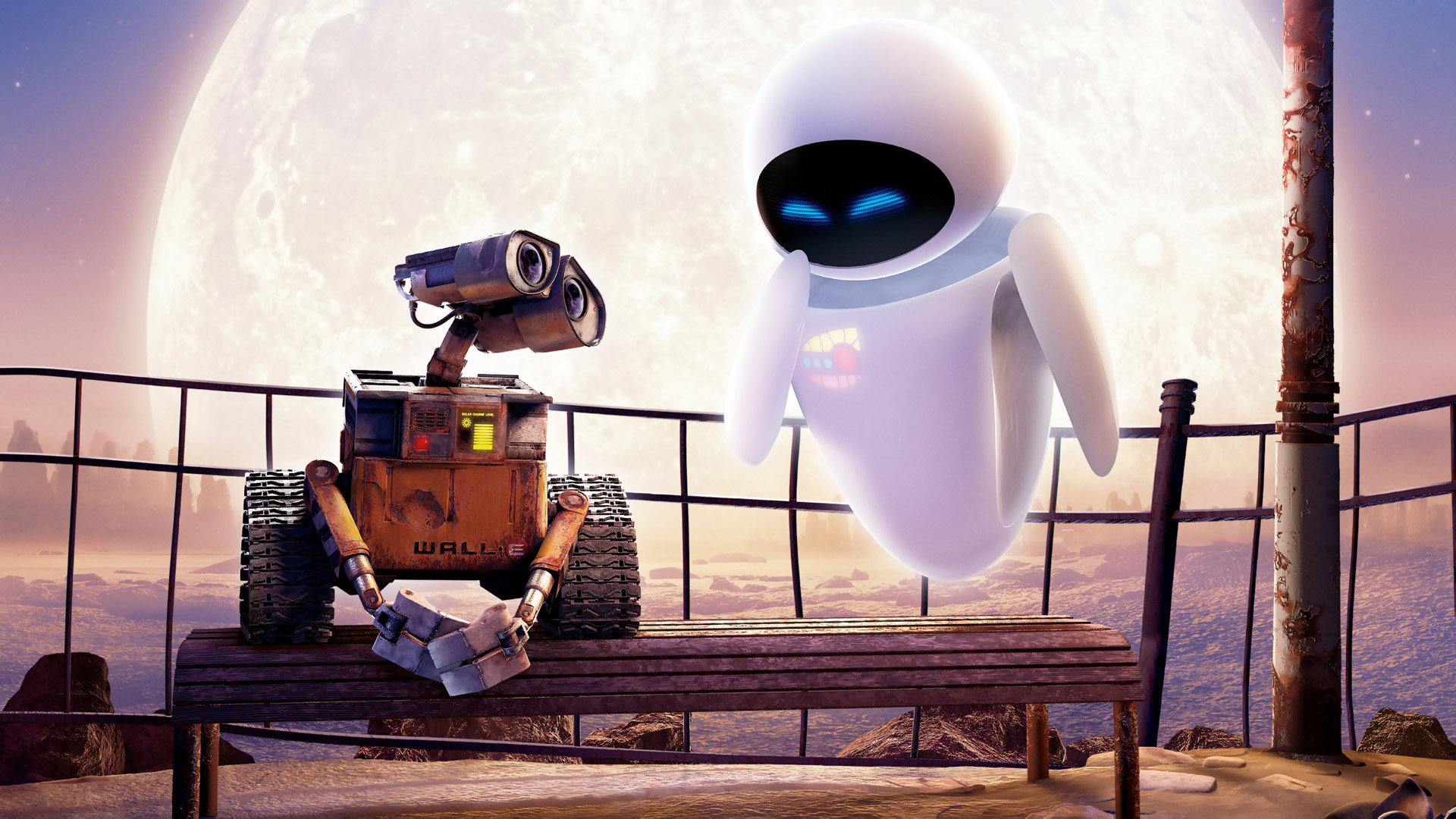 Best Wall.E wallpaper ID:25906 for High Resolution full hd 1920x1080 PC
