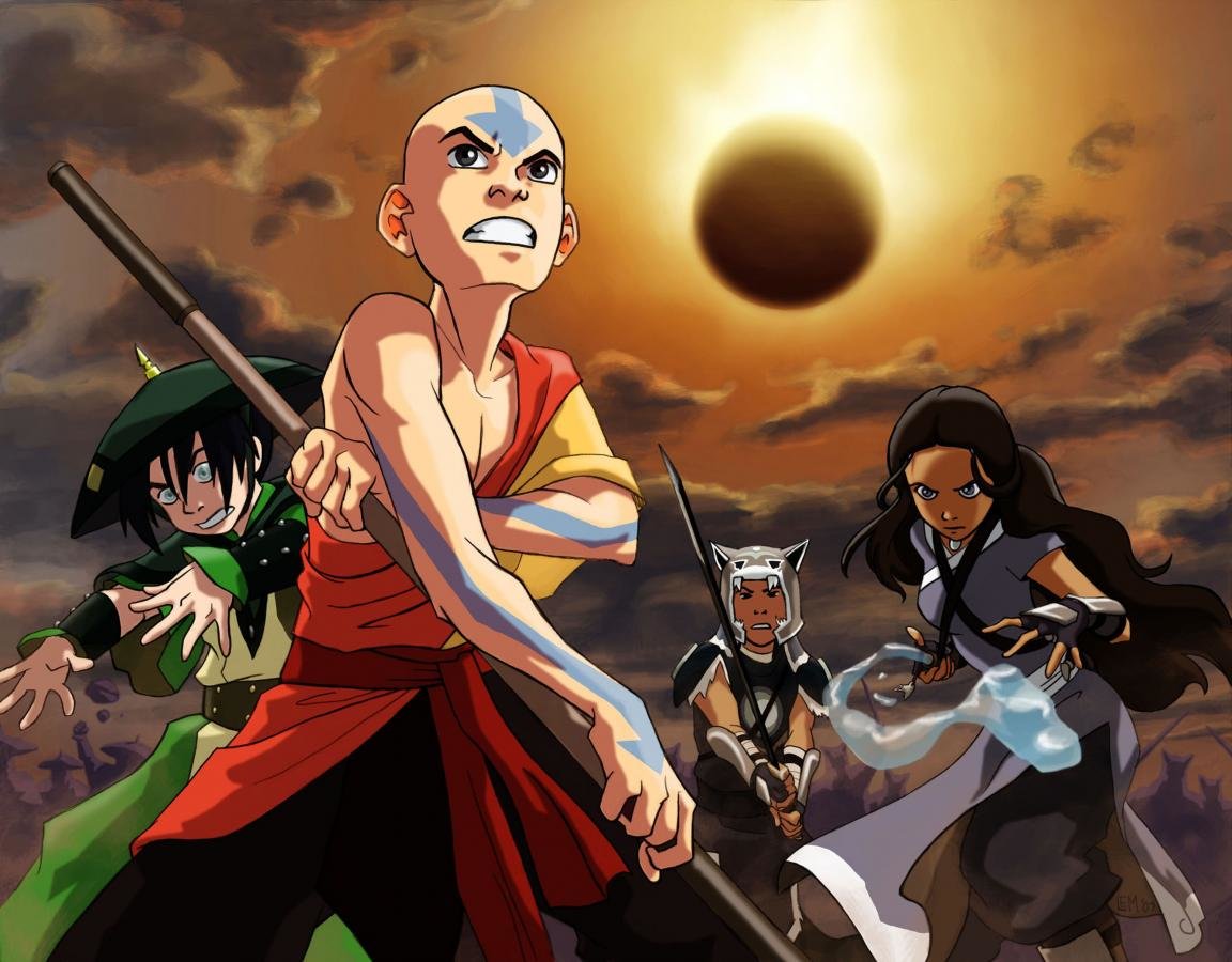 Awesome Avatar: The Last Airbender free wallpaper ID:226681 for hd 1152x900 computer