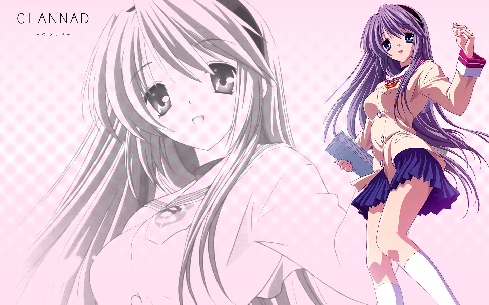 Best Tomoyo Sakagami background ID:316765 for High Resolution hd 1920x1200 PC