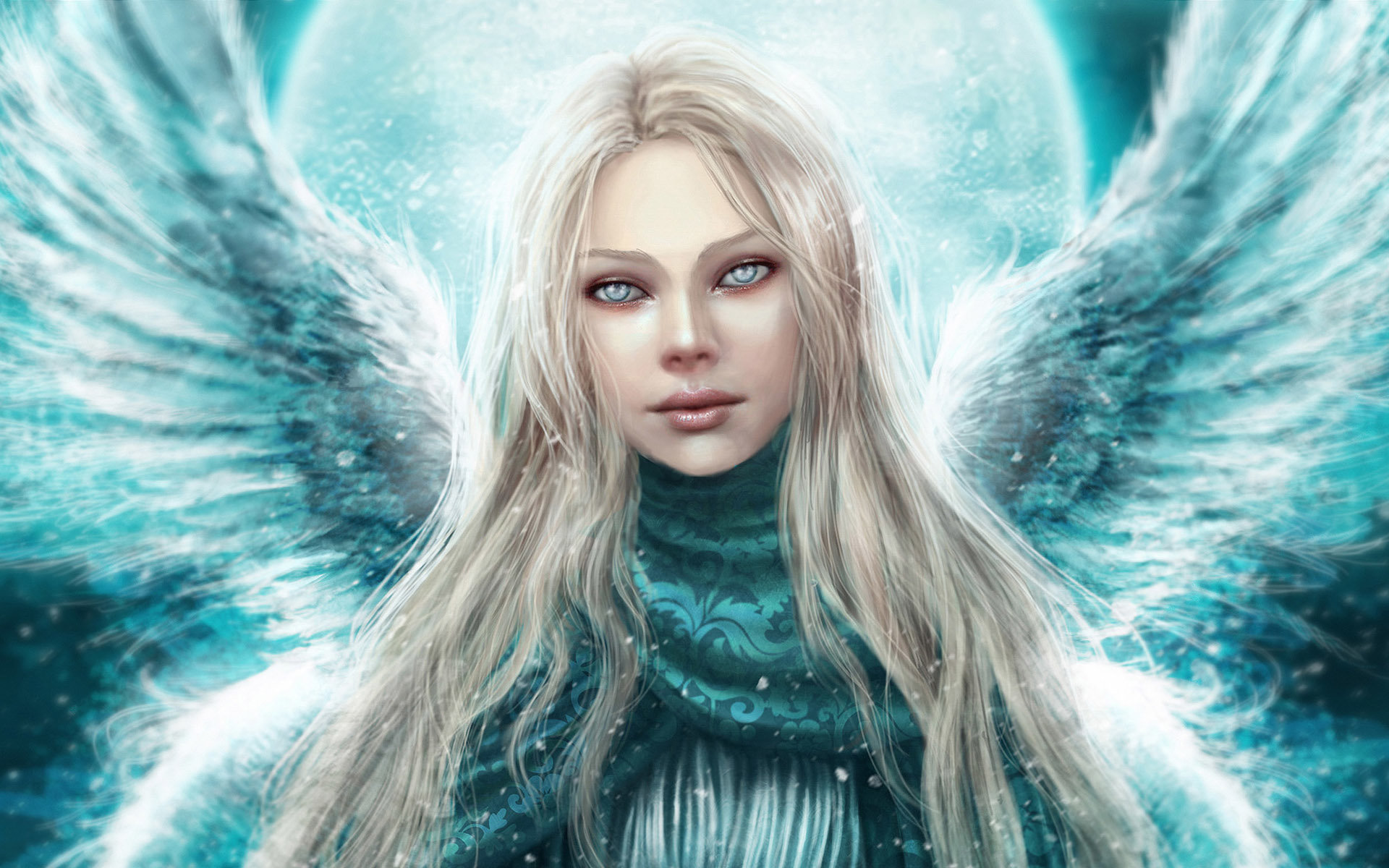 Free download Angel background ID:7113 hd 1920x1200 for computer