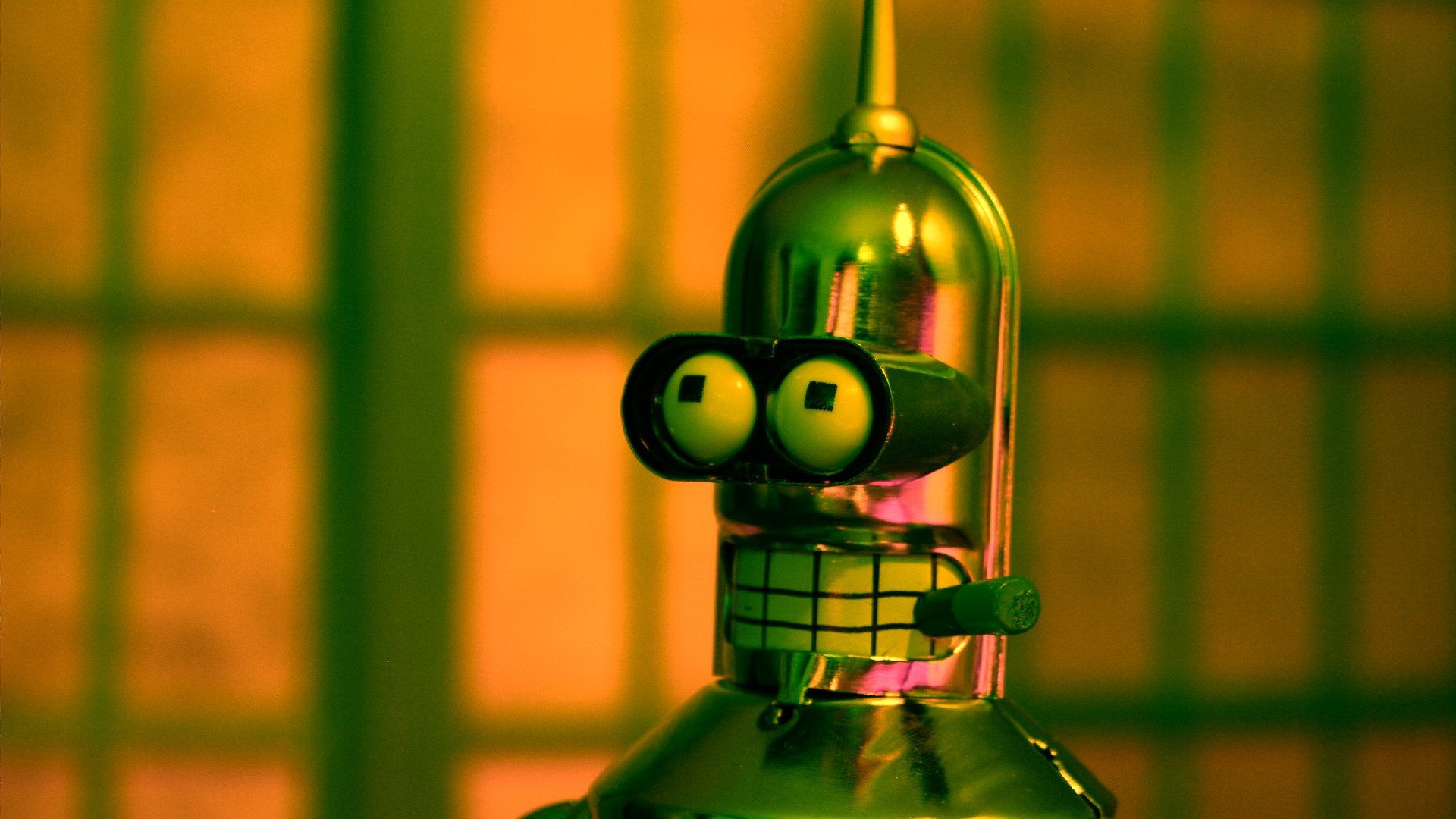 Free Bender (Futurama) high quality background ID:253912 for full hd PC