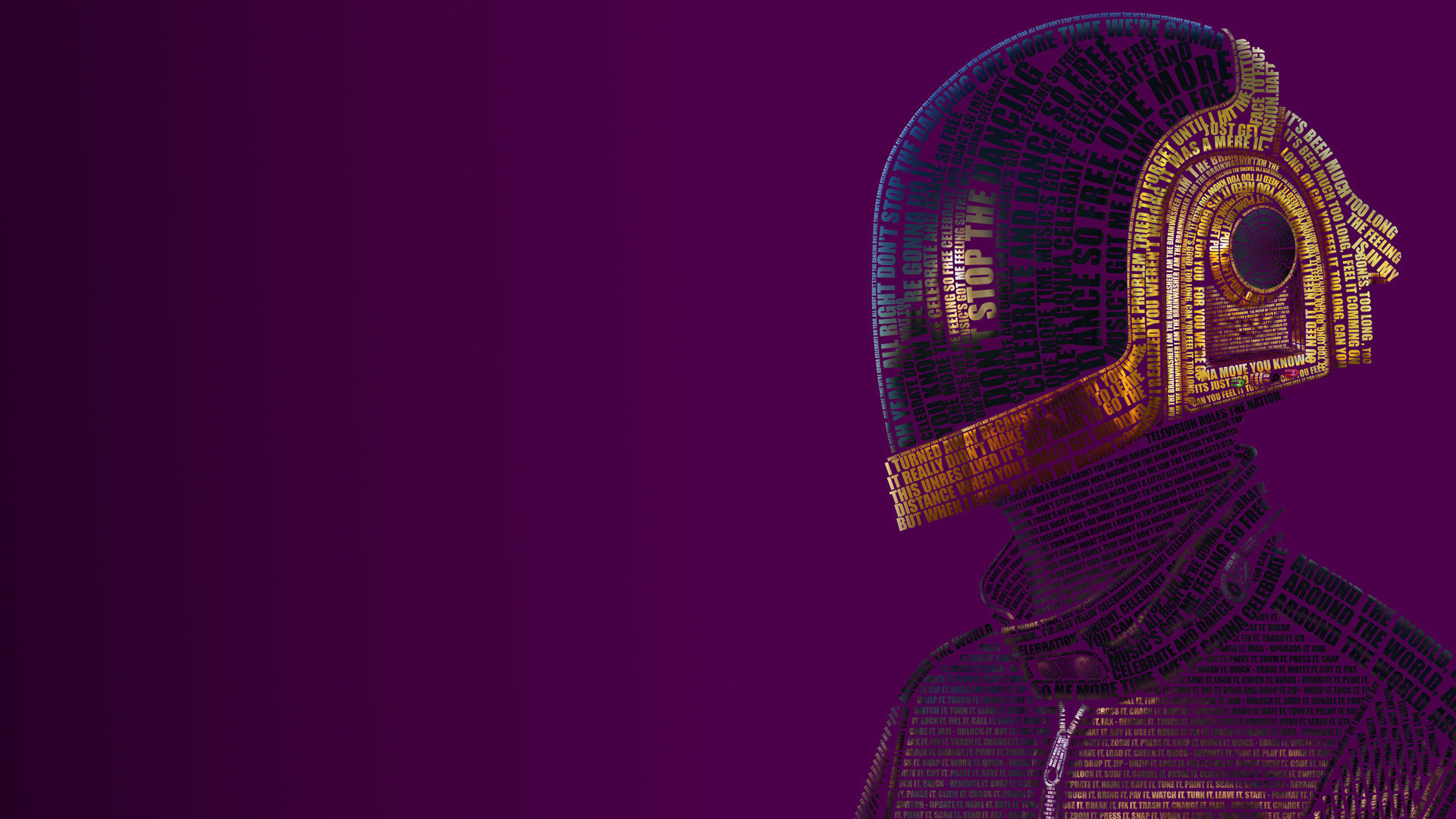 Best Daft Punk background ID:129415 for High Resolution 1080p PC