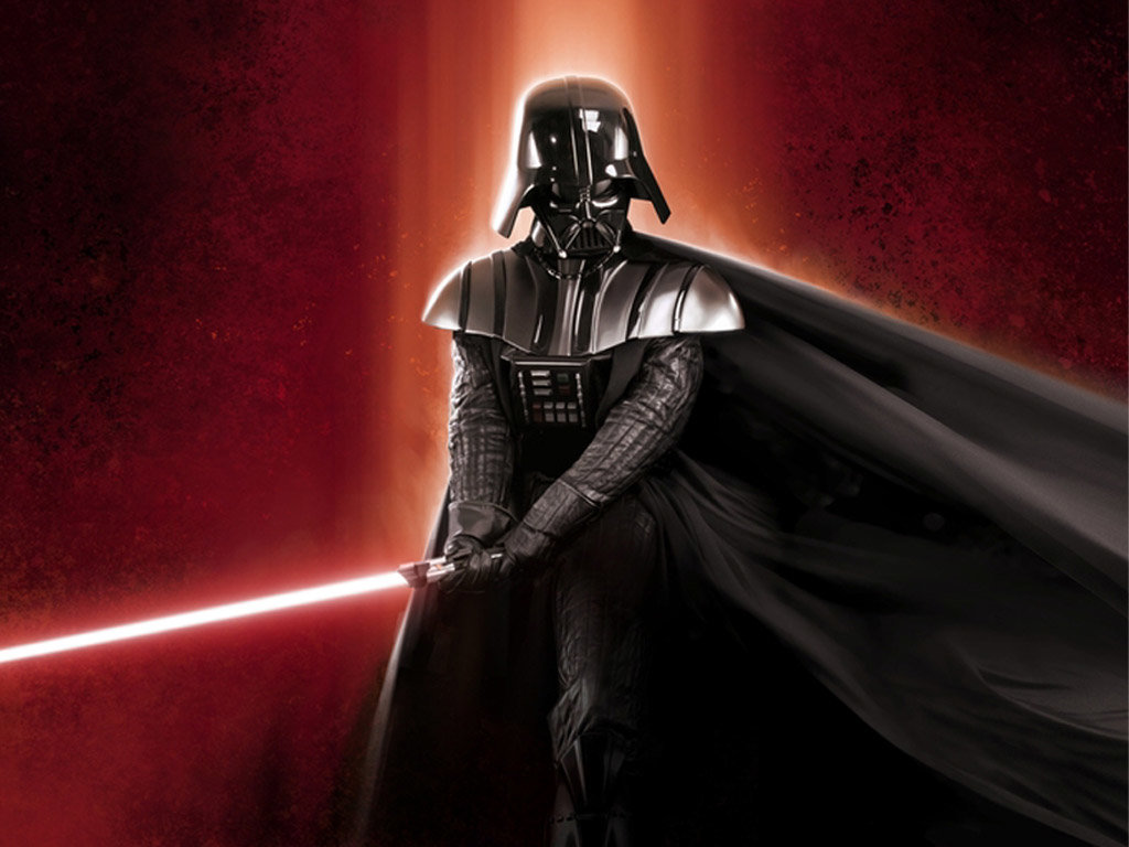 Best Darth Vader wallpaper ID:459165 for High Resolution hd 1024x768 PC