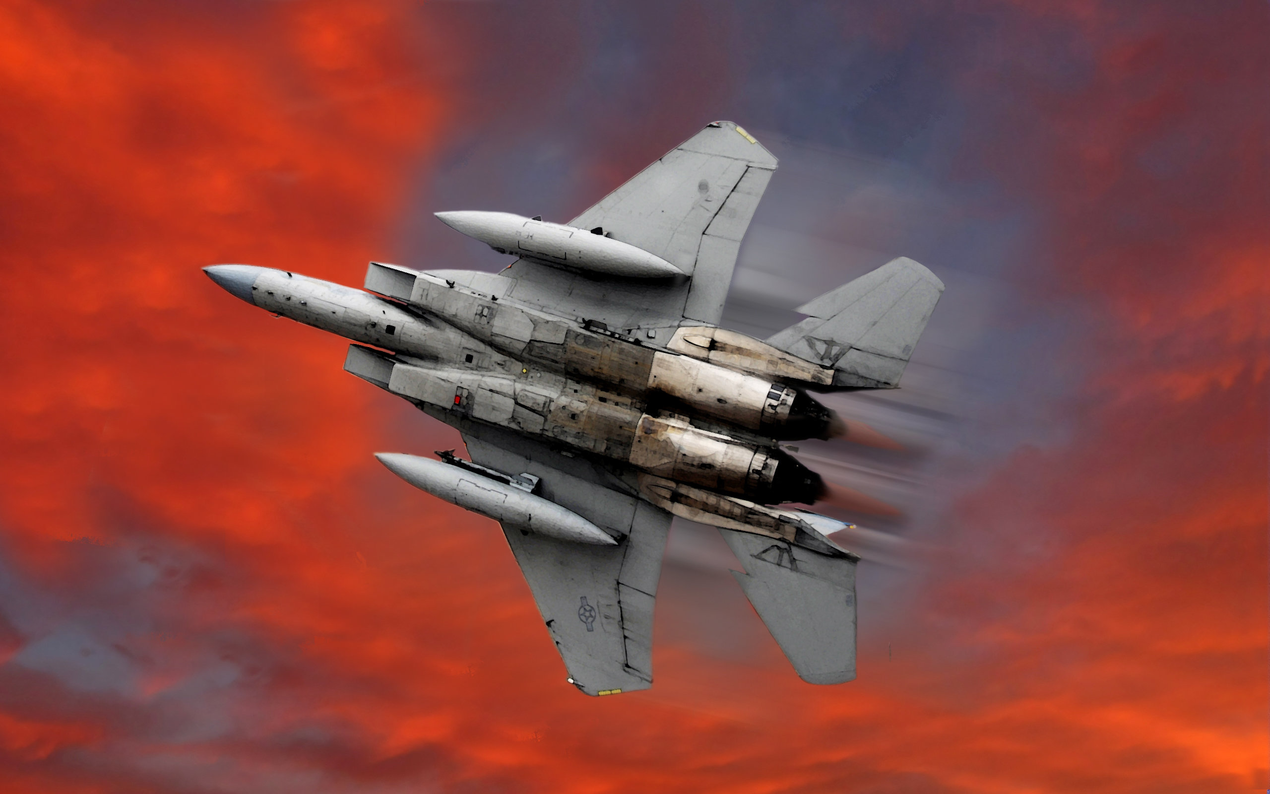 Free download McDonnell Douglas F-15 Eagle background ID:333893 hd 2560x1600 for desktop