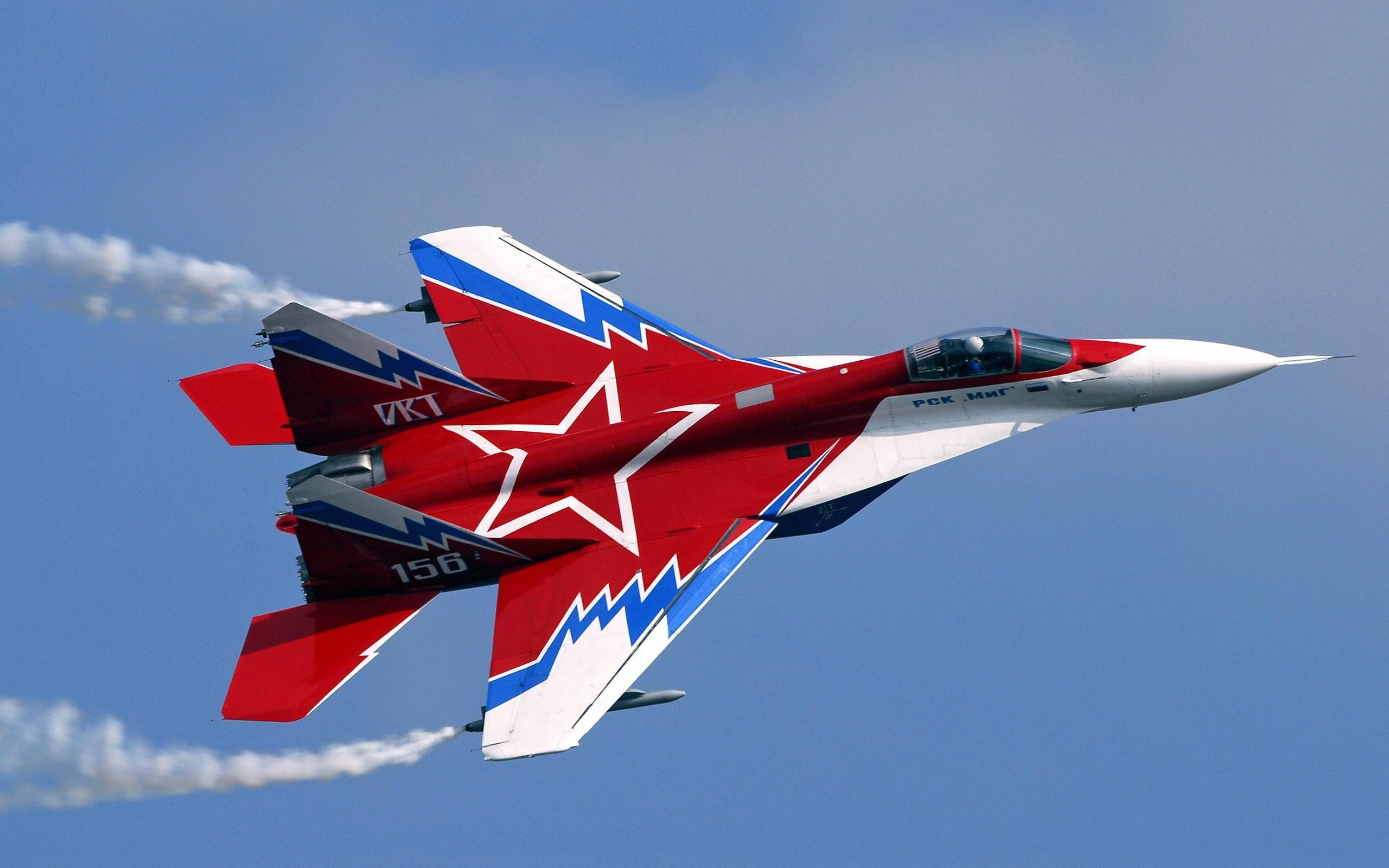 Free Mikoyan MiG-29 high quality background ID:456044 for hd 2560x1600 computer