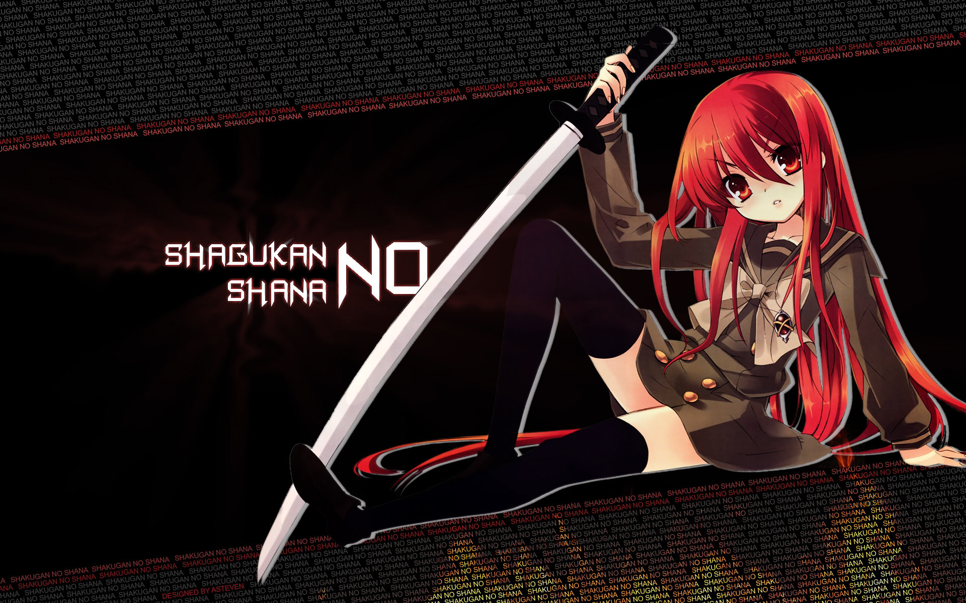 Best Shakugan No Shana background ID:284551 for High Resolution hd 1920x1200 PC