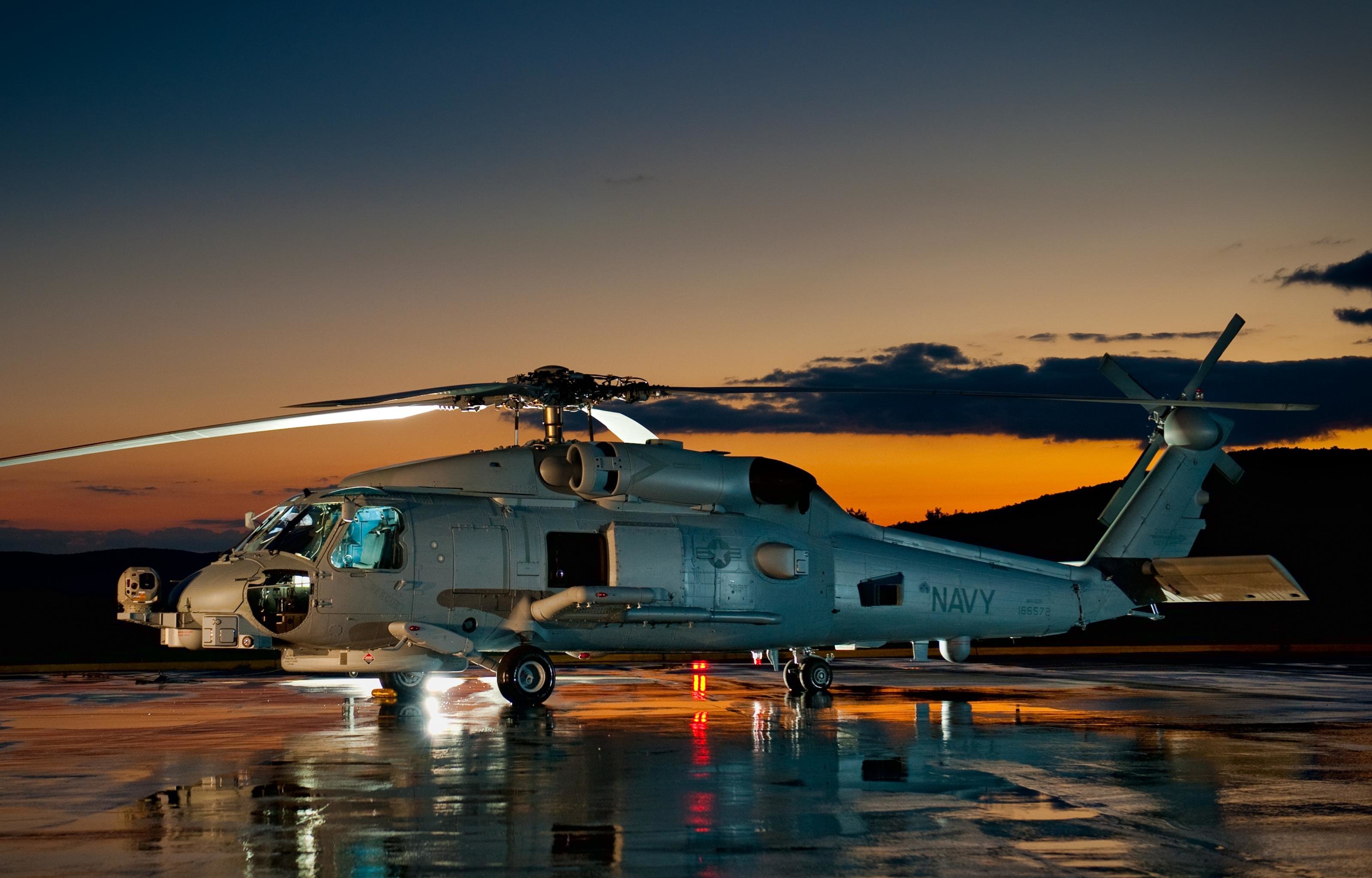 High resolution Sikorsky SH-60 Seahawk hd 3200x2048 wallpaper ID:393738 for computer
