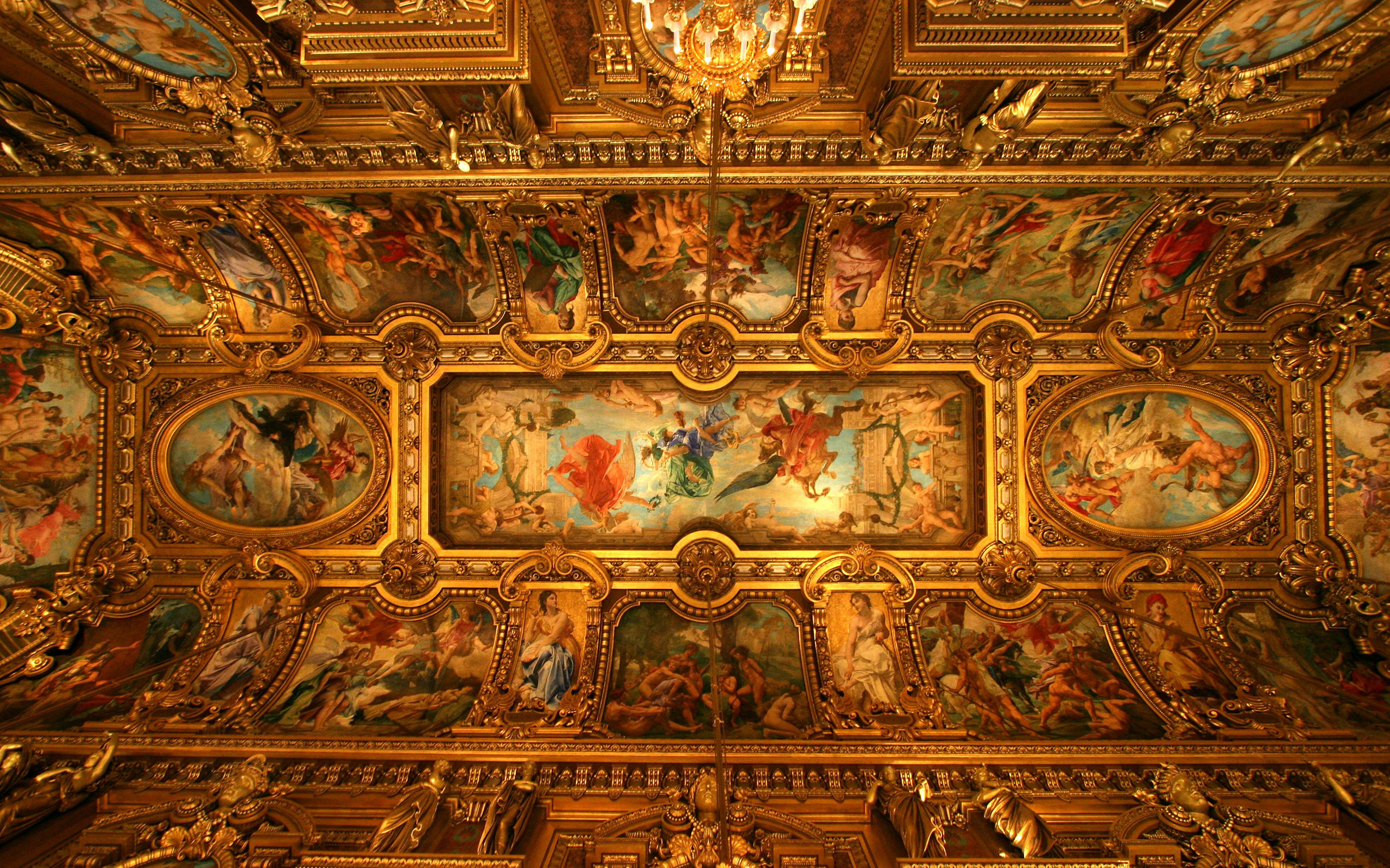 Free download Sistine Chapel wallpaper ID:151726 hd 2560x1600 for PC
