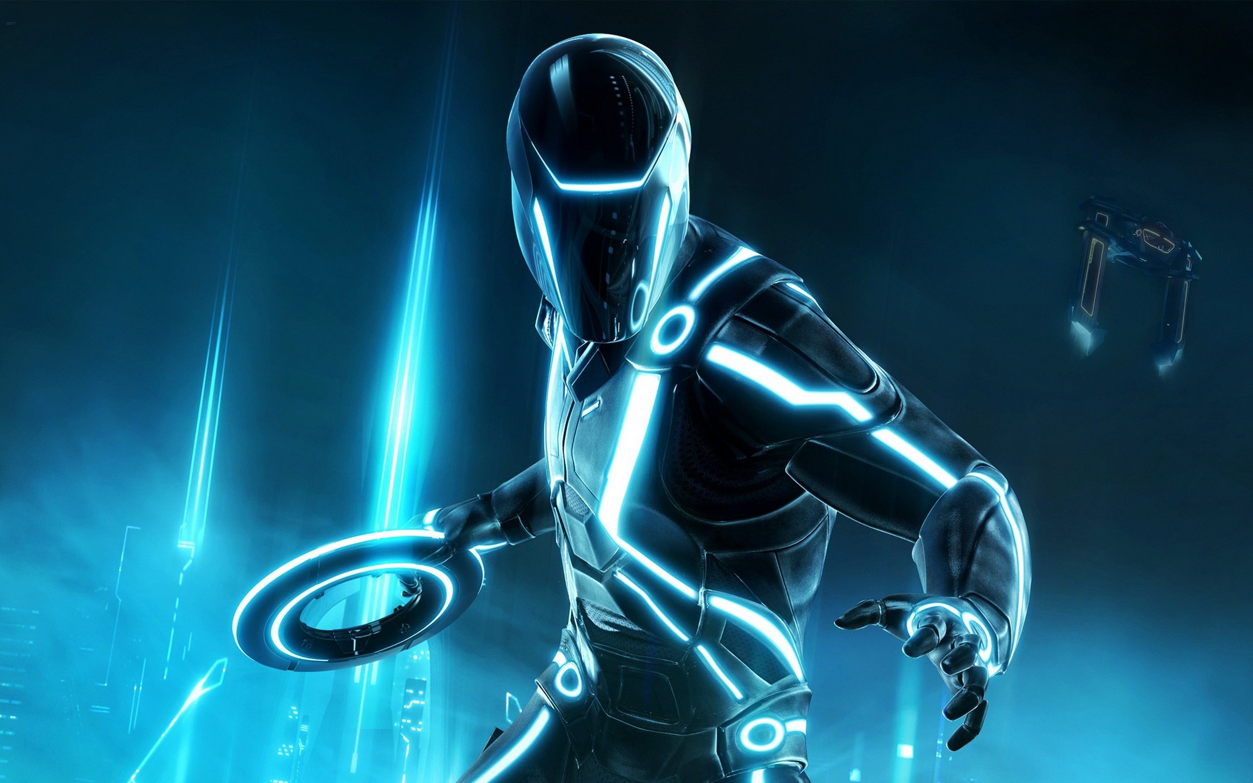 Free TRON: Legacy high quality background ID:379660 for hd 2560x1600 computer