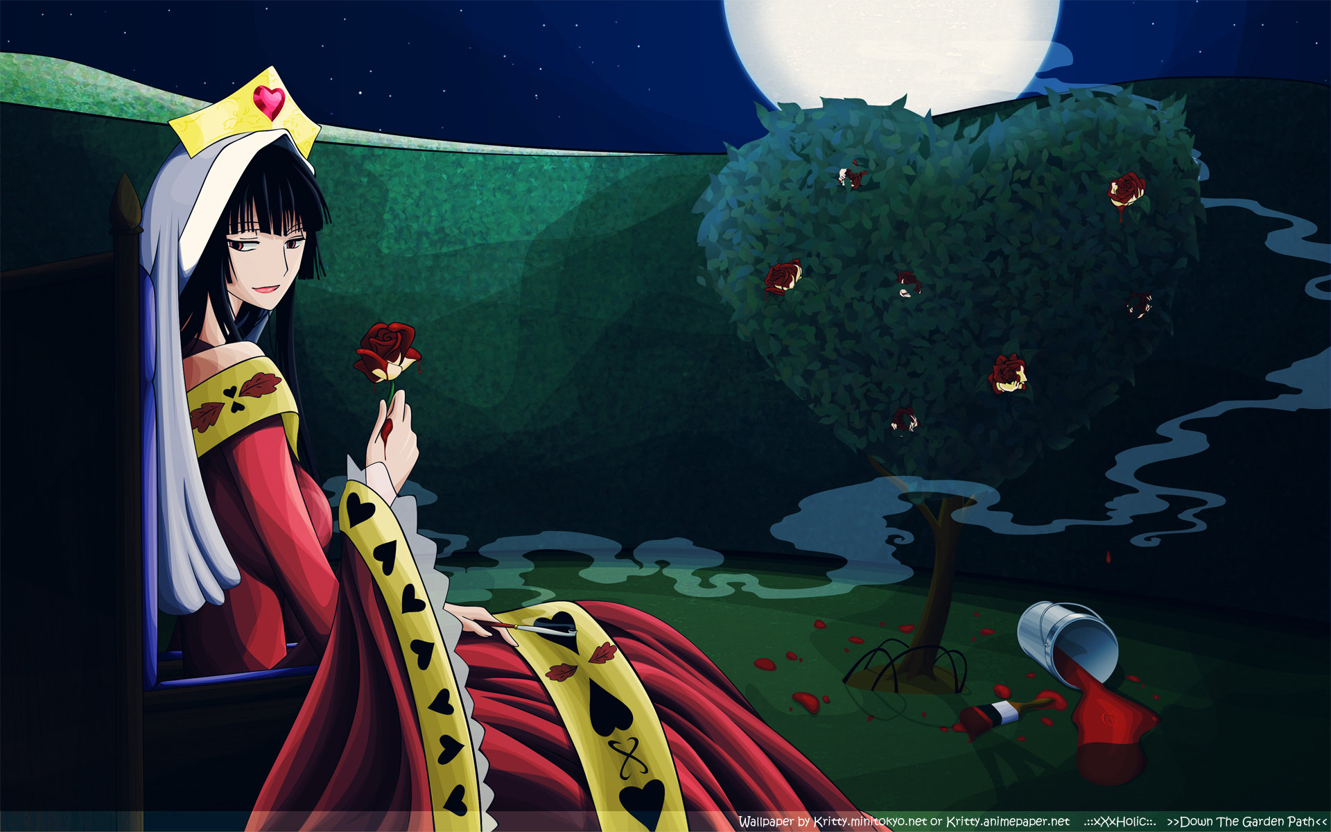 Free XxxHOLiC high quality background ID:113422 for hd 1920x1200 computer