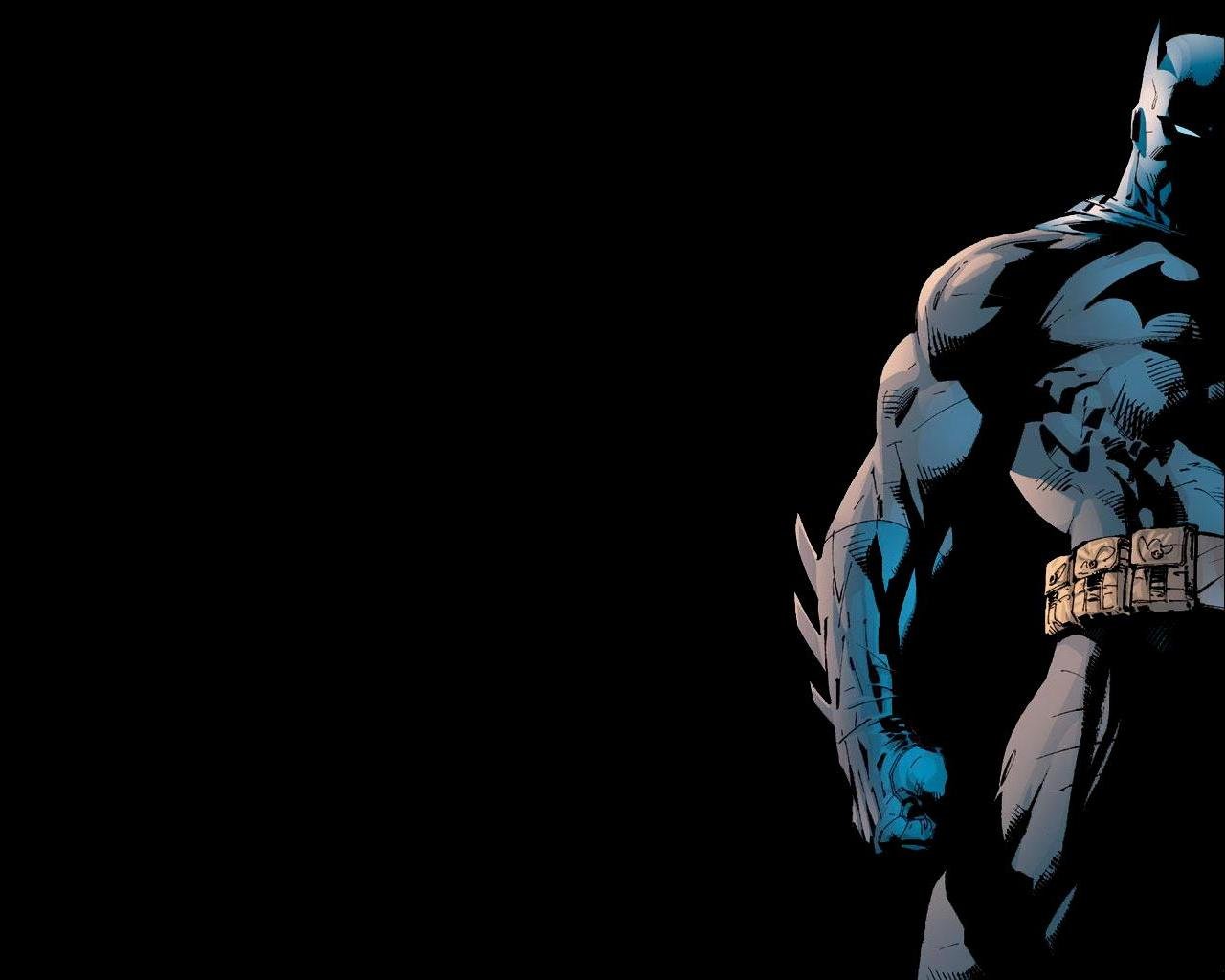 Download hd 1280x1024 Batman computer background ID:41693 for free