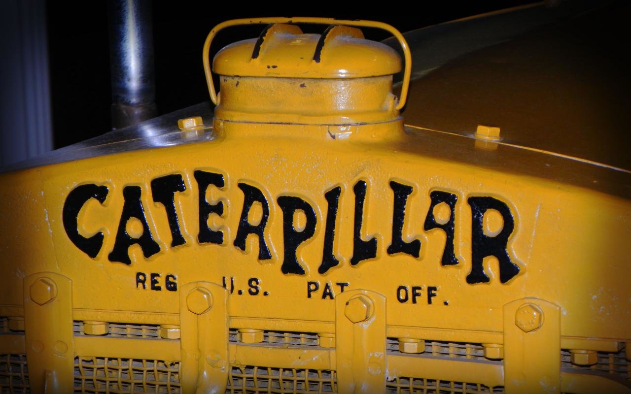 Awesome Caterpillar equipment free wallpaper ID:482488 for hd 1280x800 PC
